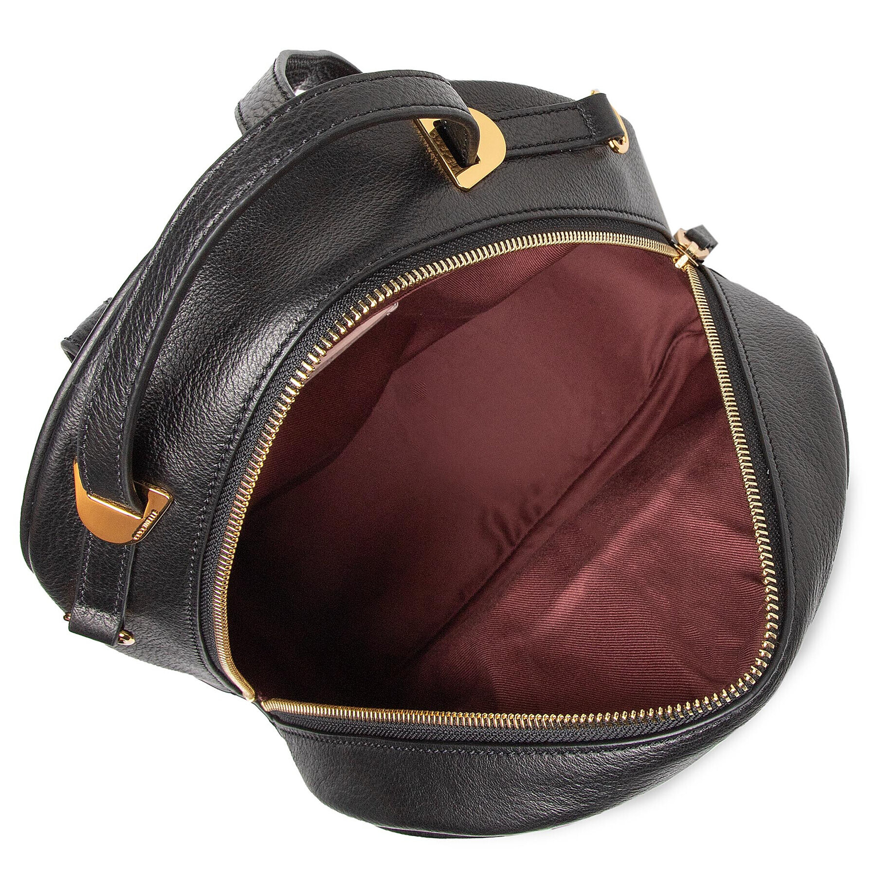 Coccinelle Раница M60 Lea E1 M60 14 01 01 Черен - Pepit.bg