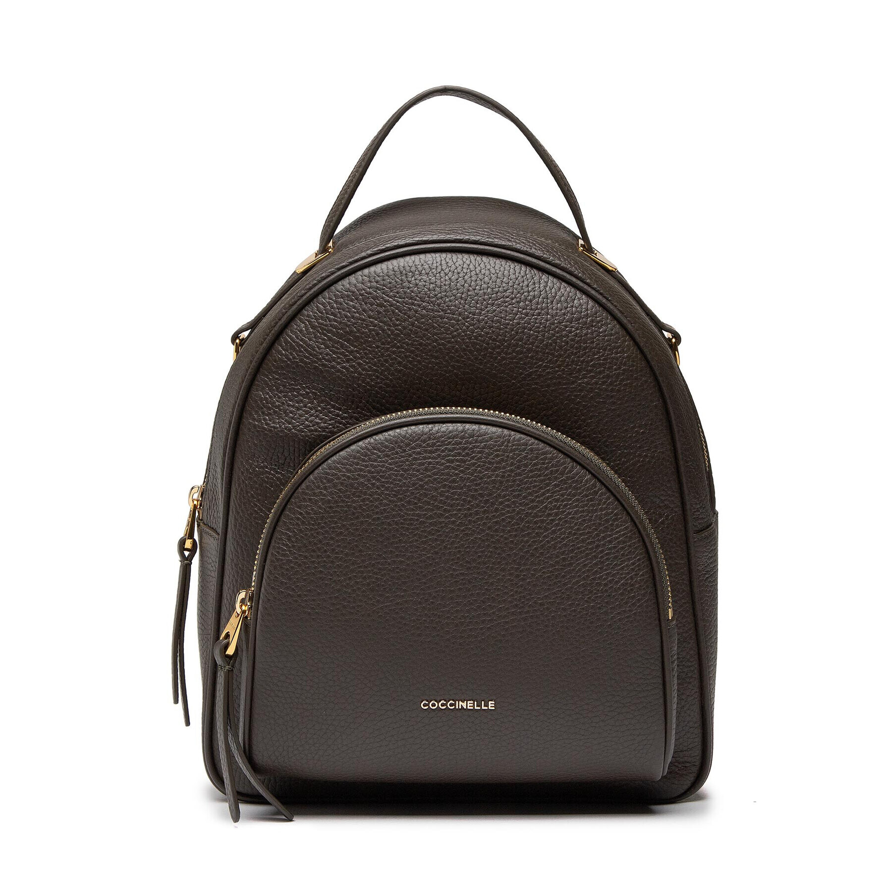 Coccinelle Раница M60 Lea E1 M60 14 01 01 Кафяв - Pepit.bg