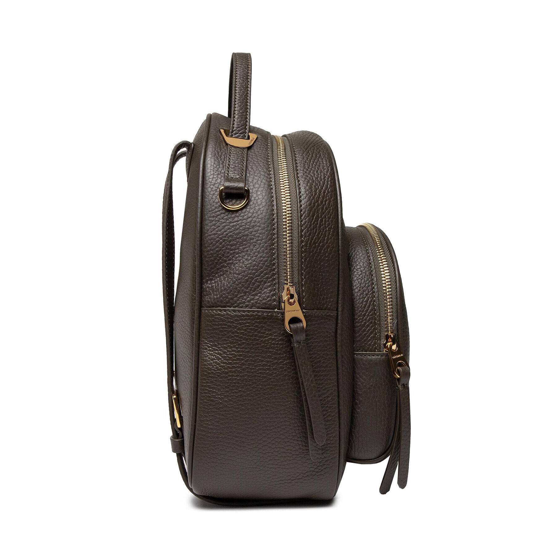 Coccinelle Раница M60 Lea E1 M60 14 01 01 Кафяв - Pepit.bg