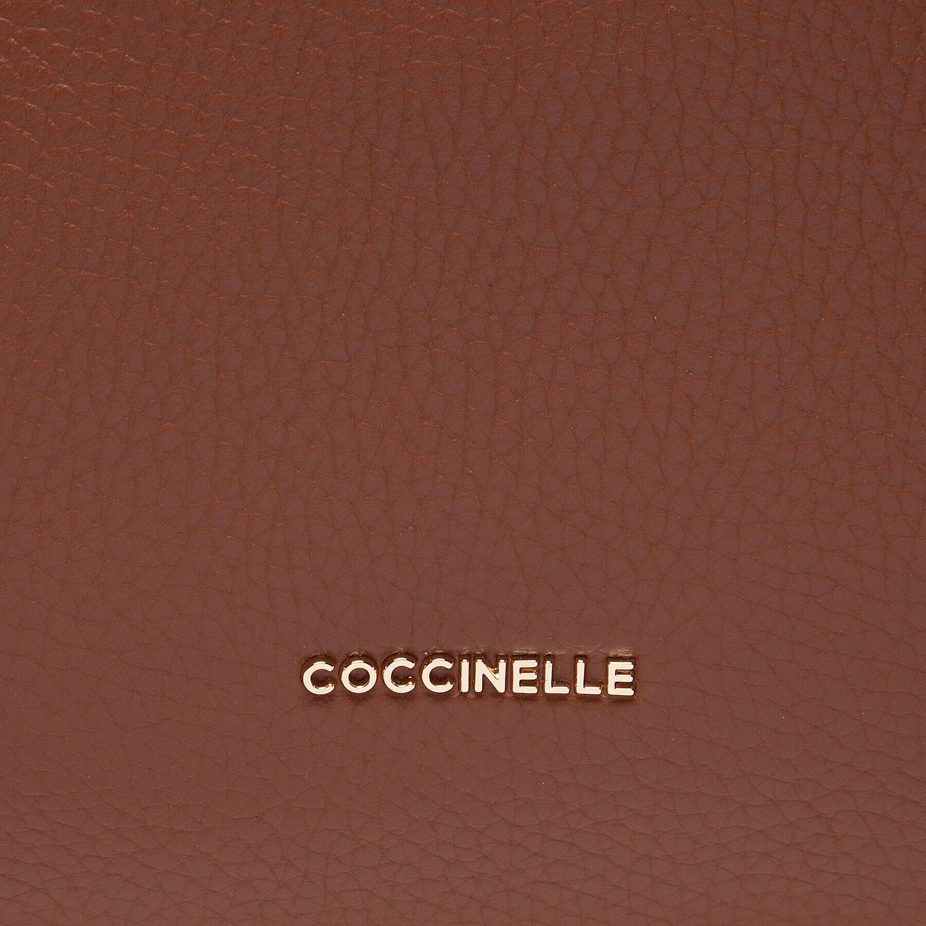 Coccinelle Раница M60 Lea E1 M60 14 01 01 Кафяв - Pepit.bg