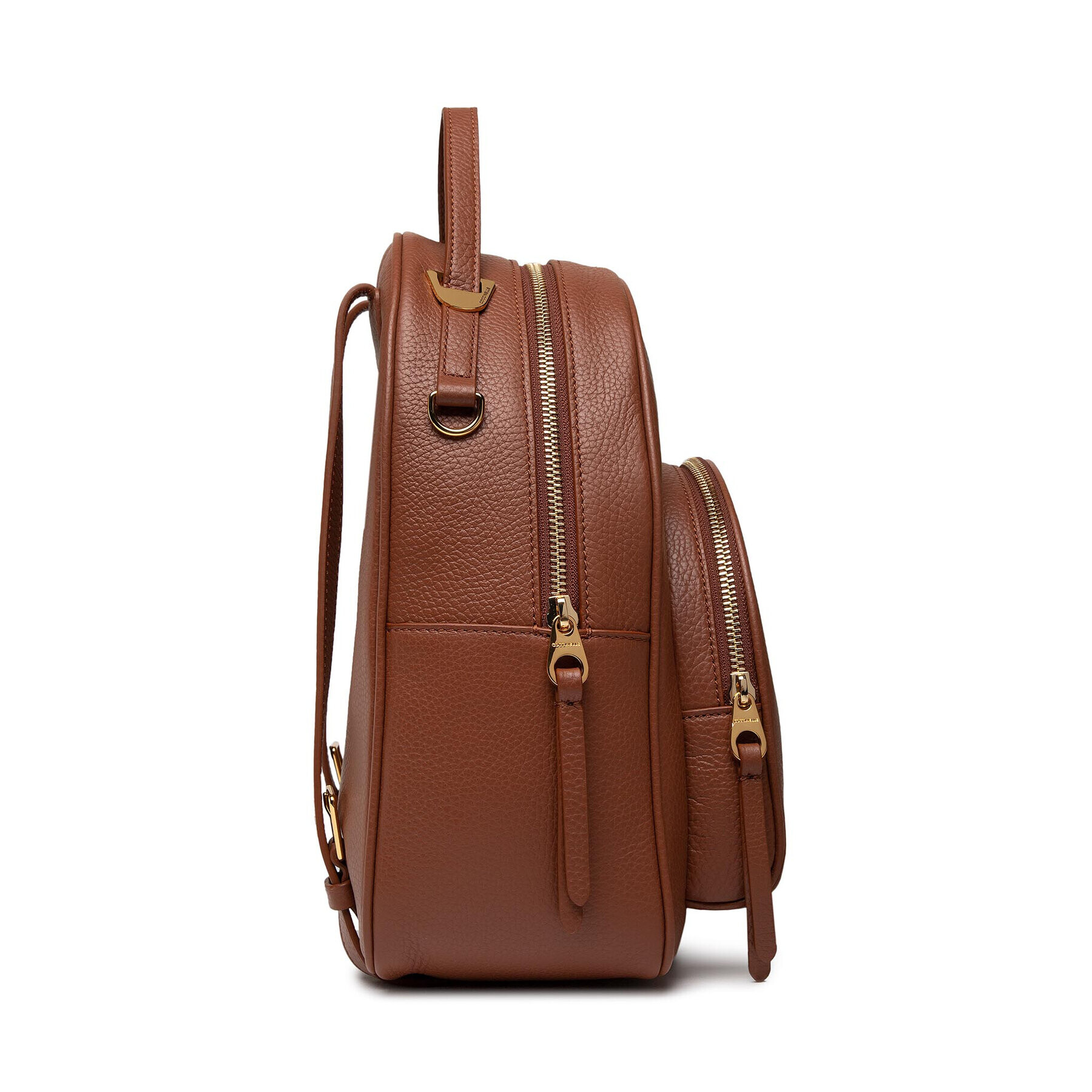 Coccinelle Раница M60 Lea E1 M60 14 01 01 Кафяв - Pepit.bg