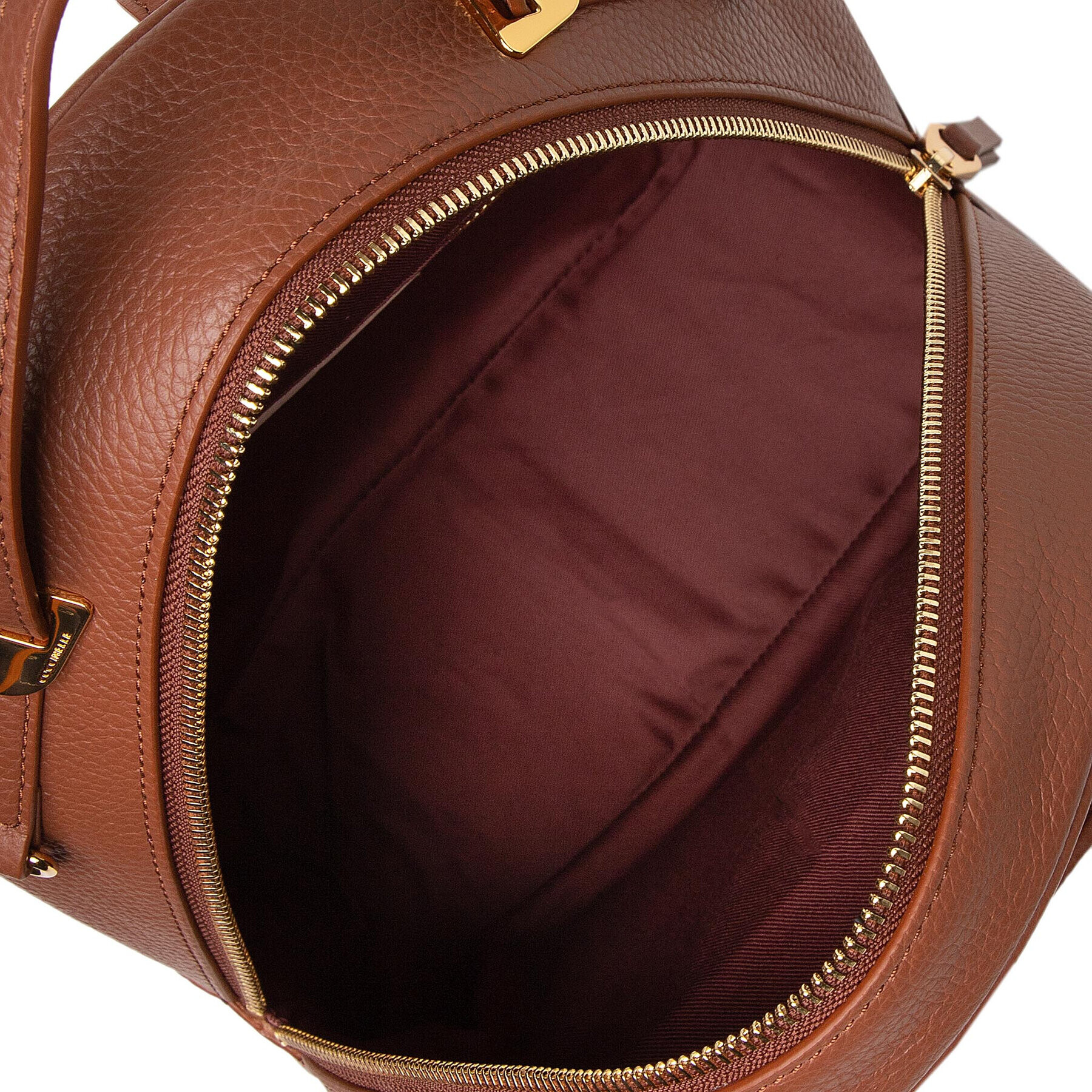 Coccinelle Раница M60 Lea E1 M60 14 01 01 Кафяв - Pepit.bg