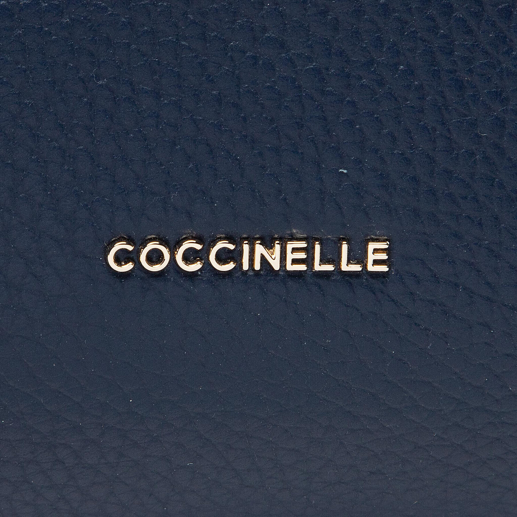 Coccinelle Раница M60 Lea E1 M60 14 02 01 Тъмносин - Pepit.bg