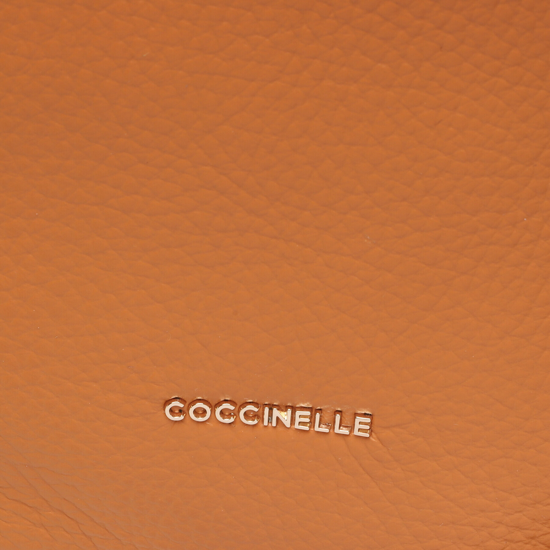 Coccinelle Раница maelody E1 M5F 14 01 01 Оранжев - Pepit.bg