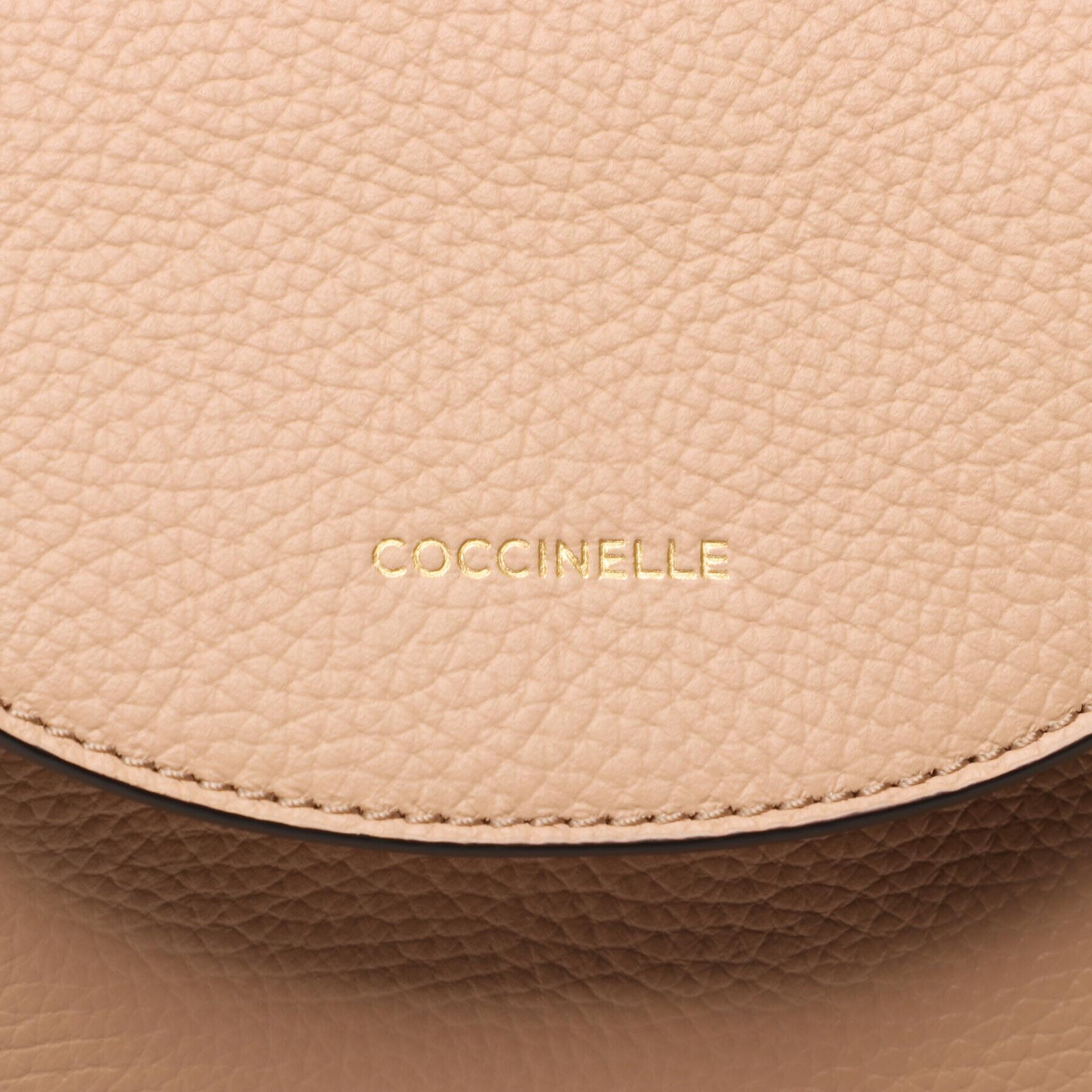 Coccinelle Раница MF6 Beat Sof E1 MF6 14 01 01 Кафяв - Pepit.bg