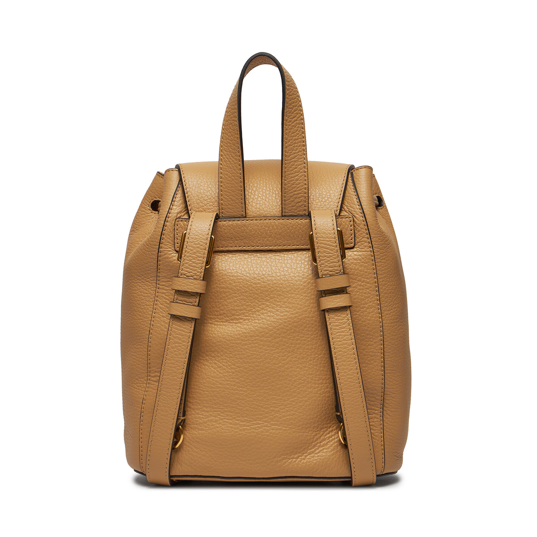 Coccinelle Раница MF6 Beat Soft E1 MF6 14 02 01 Бежов - Pepit.bg