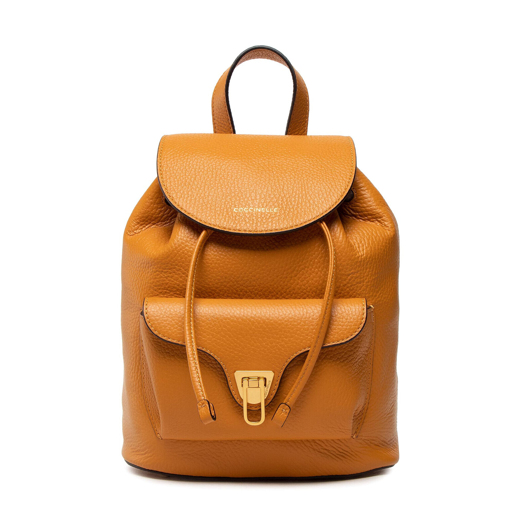 Coccinelle Раница MF6 Beat Soft E1 MF6 14 02 01 Кафяв - Pepit.bg