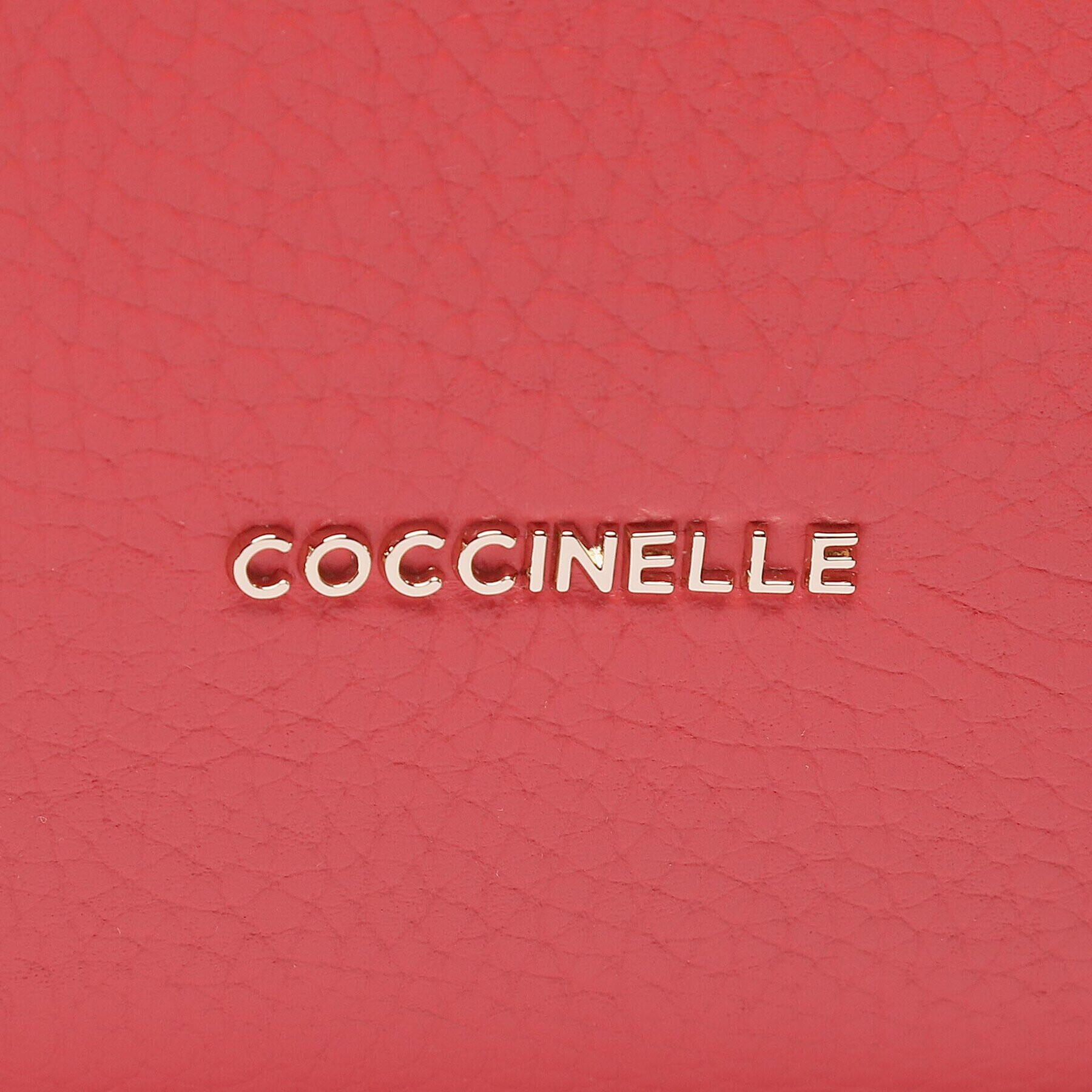Coccinelle Раница N15 gleen E1 N15 14 02 01 Червен - Pepit.bg