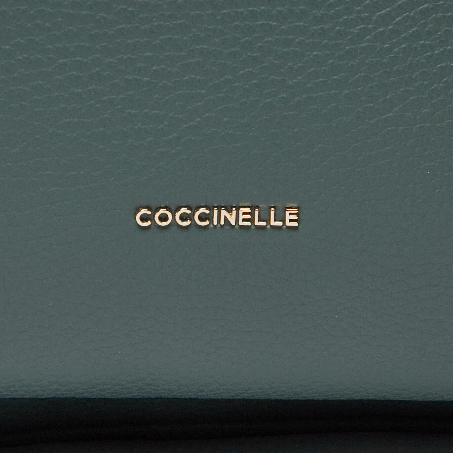 Coccinelle Раница N15 gleen E1 N15 14 02 01 Зелен - Pepit.bg