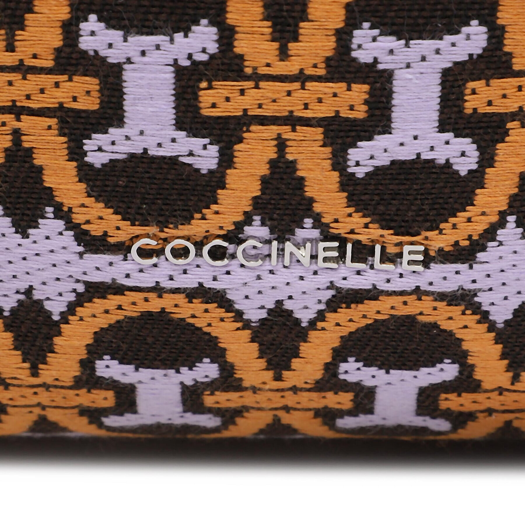 Coccinelle Раница N18 gleen Monogram E1 N18 14 02 01 Виолетов - Pepit.bg