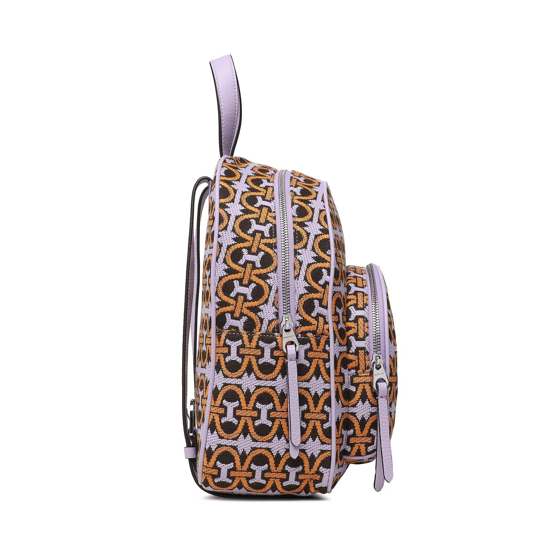 Coccinelle Раница N18 gleen Monogram E1 N18 14 02 01 Виолетов - Pepit.bg
