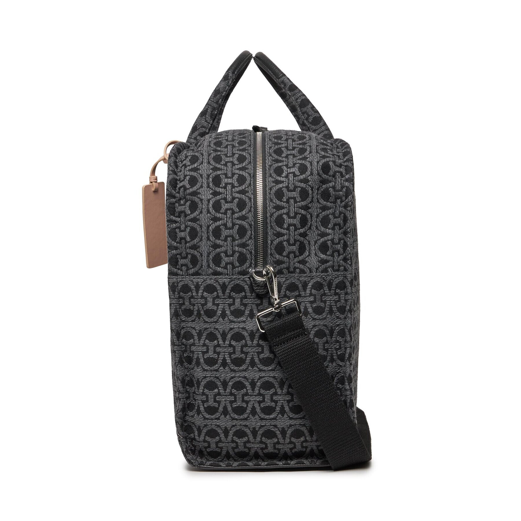 Coccinelle Сак MBD Never Without Bag Monogram E1 MBD 31 01 01 Черен - Pepit.bg