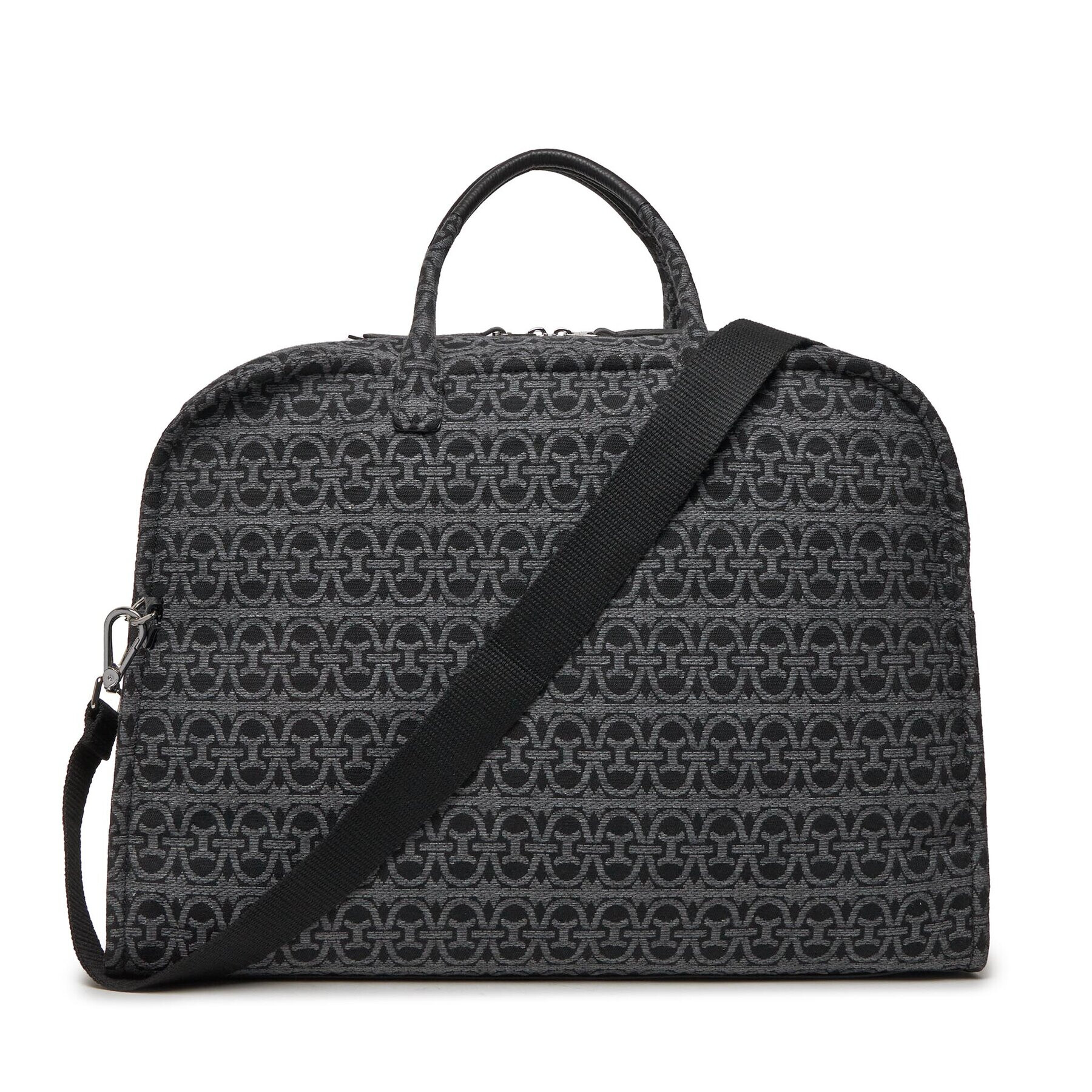 Coccinelle Сак MBD Never Without Bag Monogram E1 MBD 31 01 01 Черен - Pepit.bg
