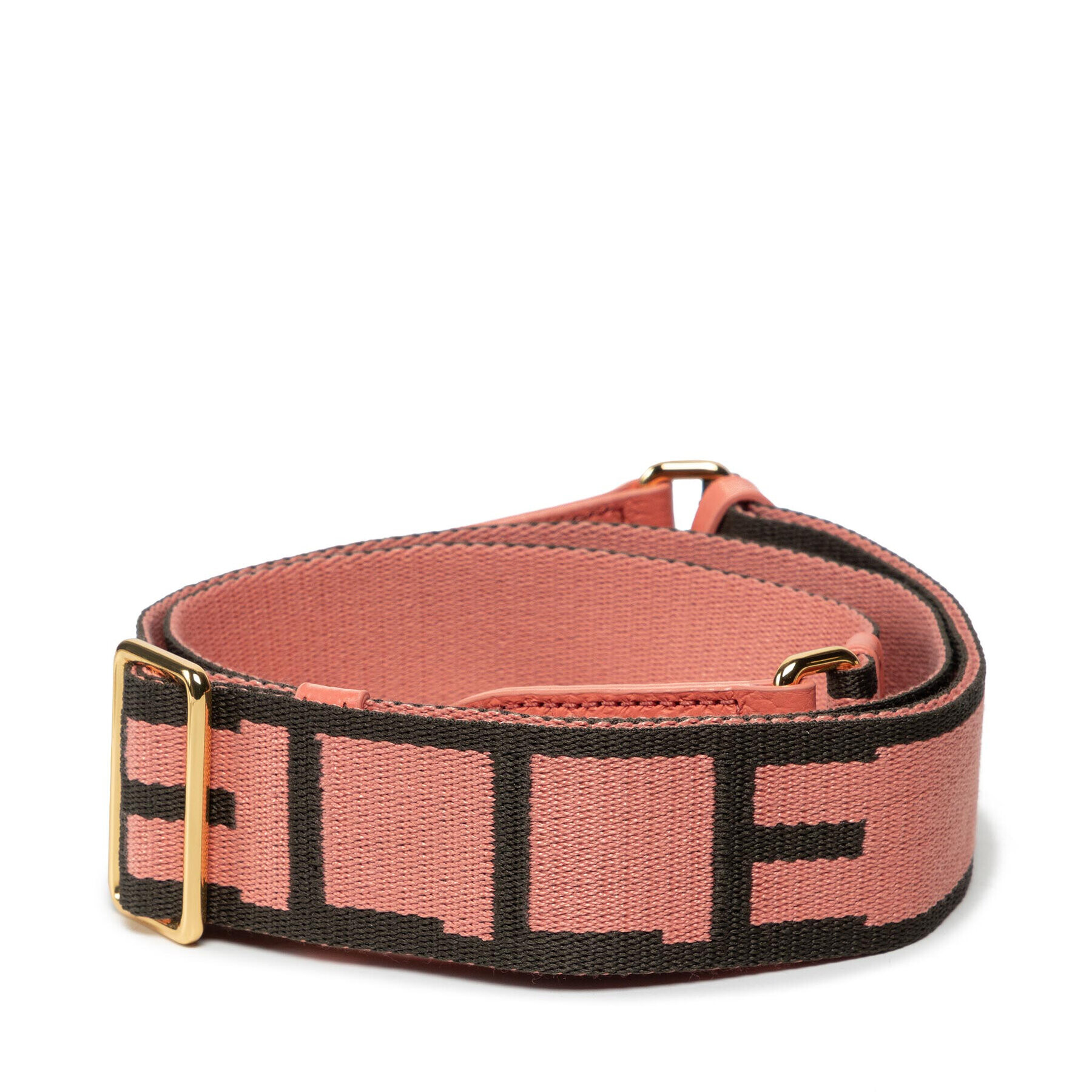 Coccinelle Сменяема дръжка за чанта LZ6 Shoulder Strap E3 LZ6 68 05 03 Оранжев - Pepit.bg