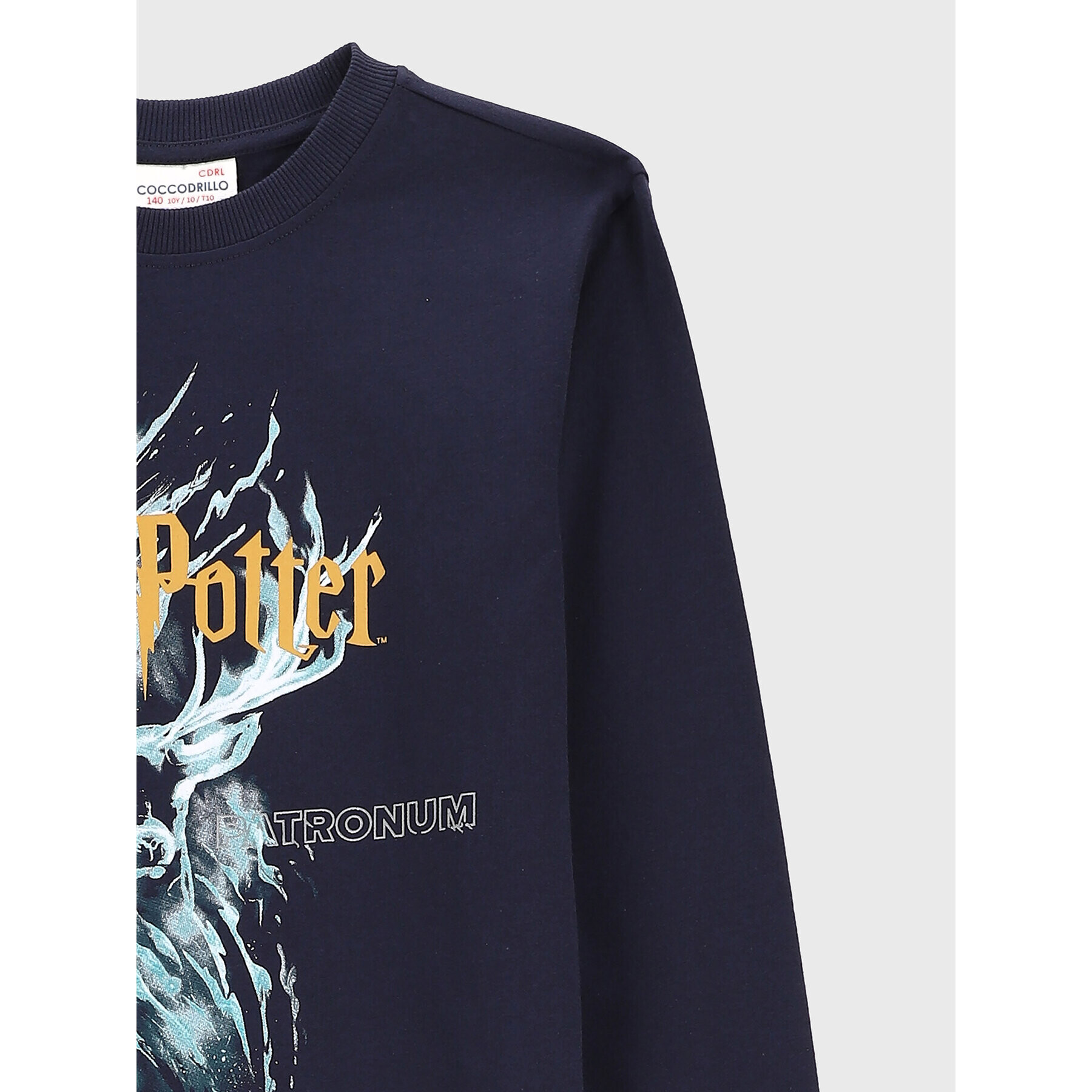 Coccodrillo Блуза HARRY POTTER ZC2143113LIB Тъмносин Regular Fit - Pepit.bg