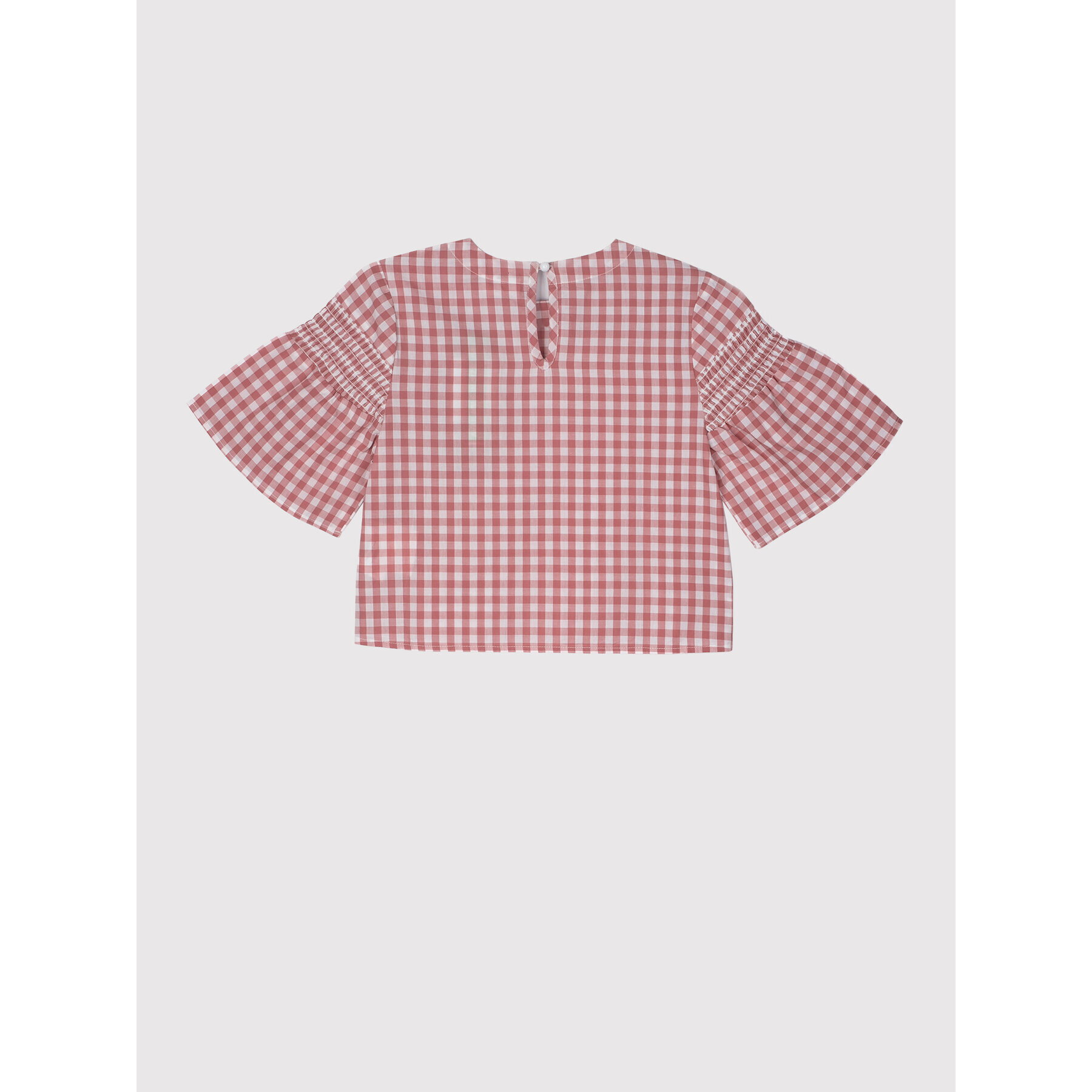Coccodrillo Блуза WC2140202NOB Розов Regular Fit - Pepit.bg