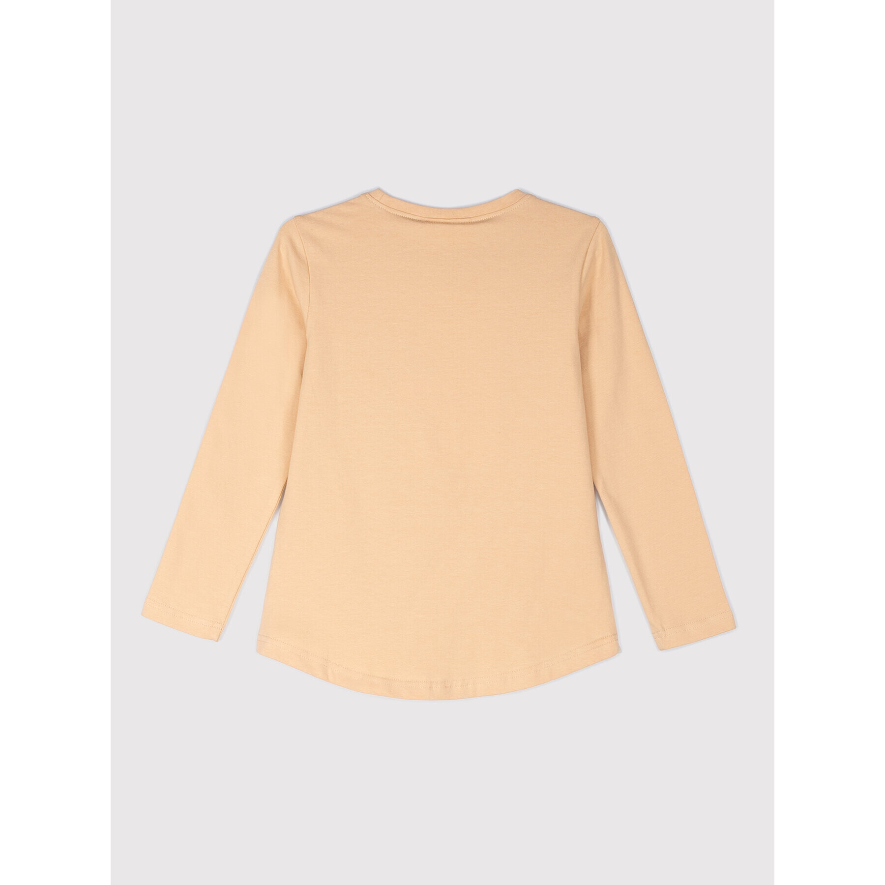 Coccodrillo Блуза WC2143102ENO Бежов Regular Fit - Pepit.bg