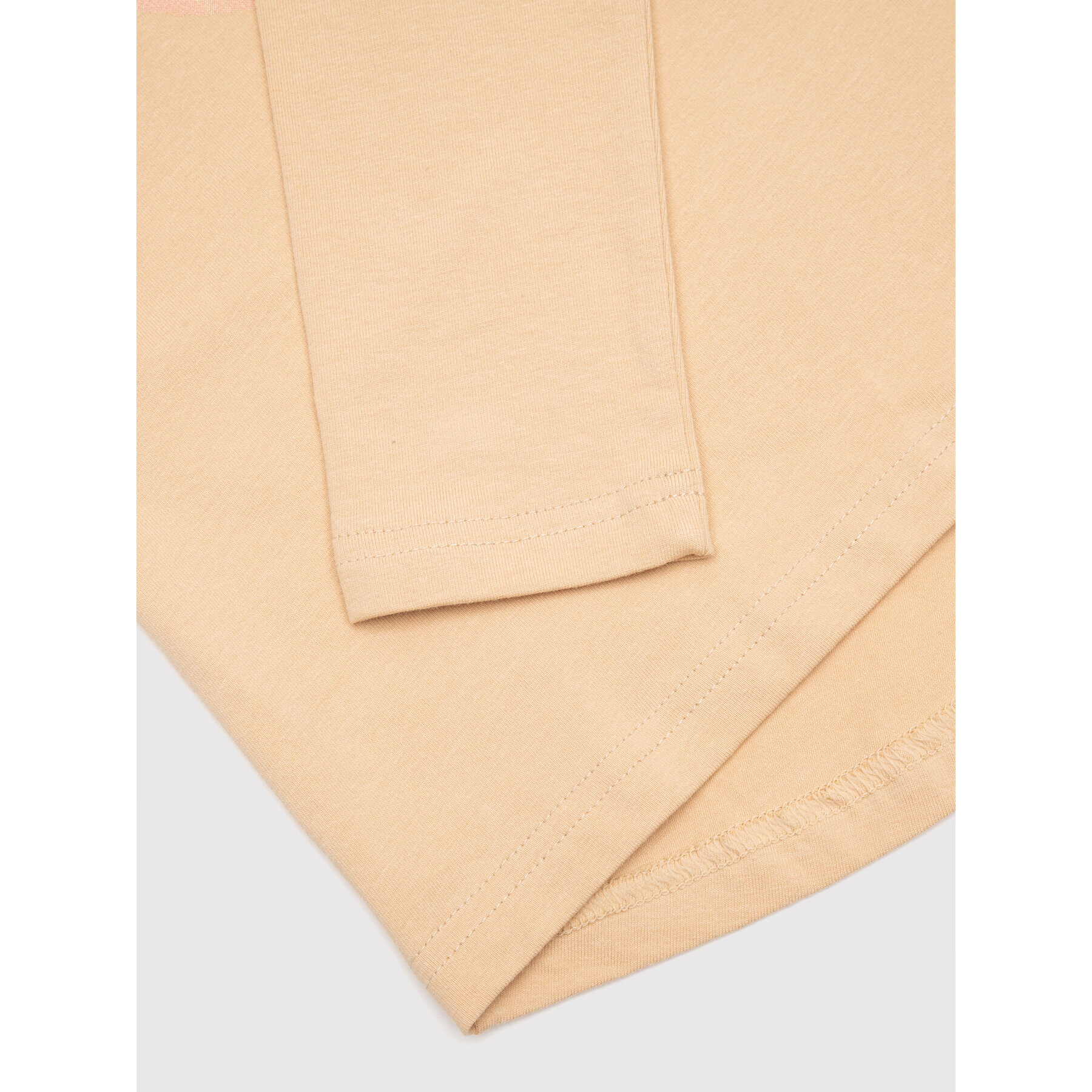 Coccodrillo Блуза WC2143102ENO Бежов Regular Fit - Pepit.bg