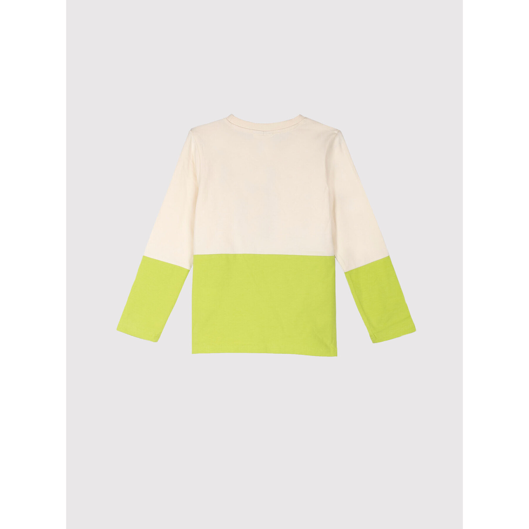 Coccodrillo Блуза WC2143103ILI Бежов Regular Fit - Pepit.bg
