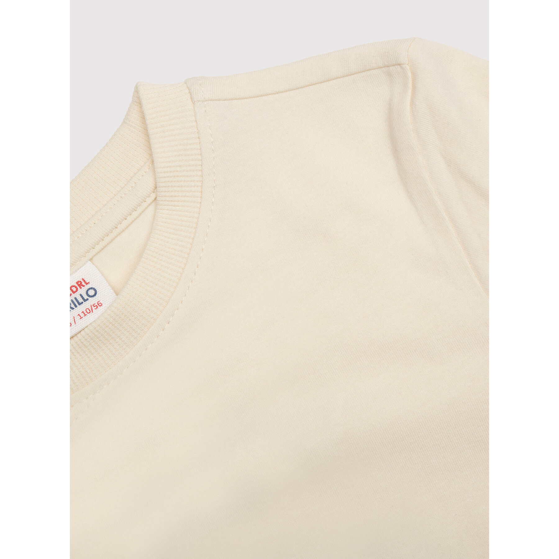 Coccodrillo Блуза WC2143103ILI Бежов Regular Fit - Pepit.bg