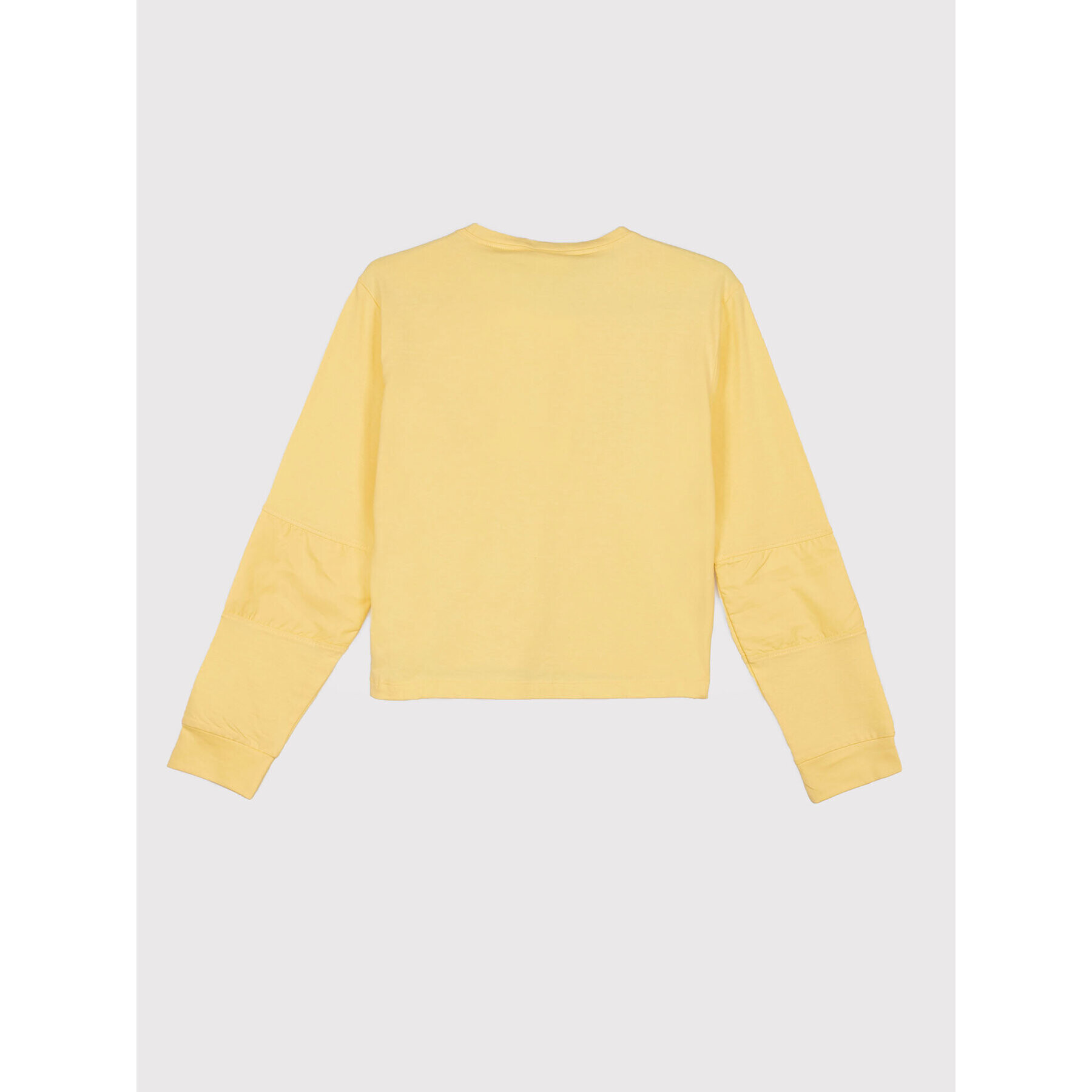 Coccodrillo Блуза WC2143103NOB Жълт Regular Fit - Pepit.bg