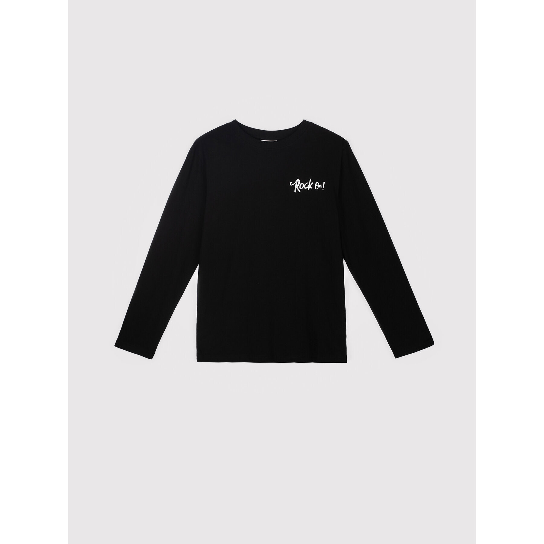 Coccodrillo Блуза WC2143105EVB Черен Regular Fit - Pepit.bg