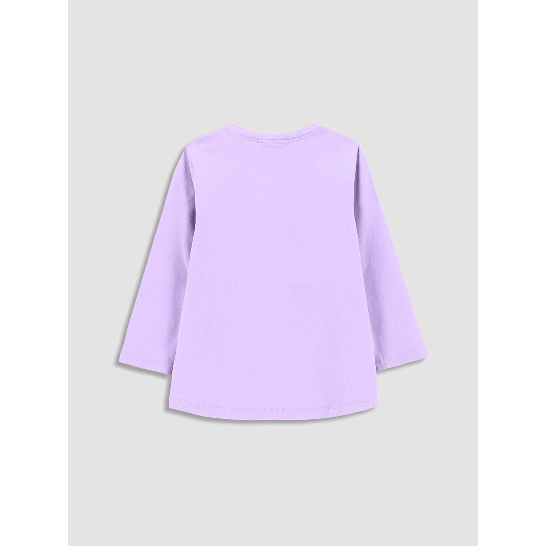 Coccodrillo Блуза WC3143101RPN Виолетов Regular Fit - Pepit.bg