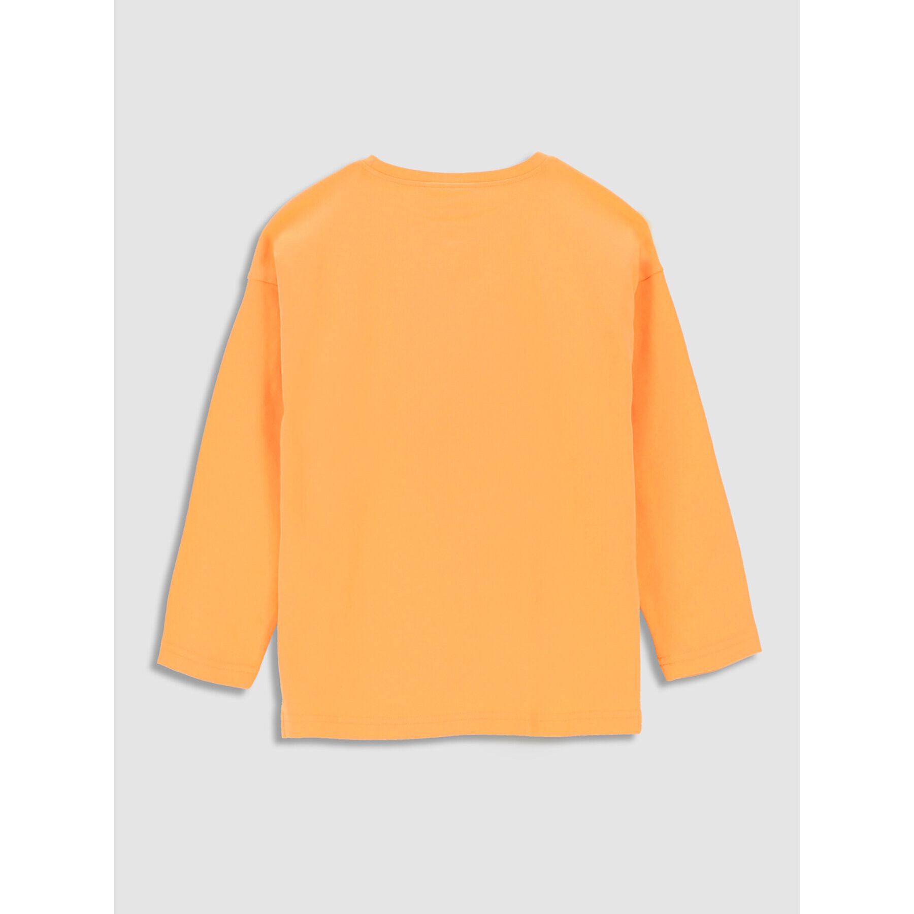 Coccodrillo Блуза WC3143104RPK Оранжев Regular Fit - Pepit.bg