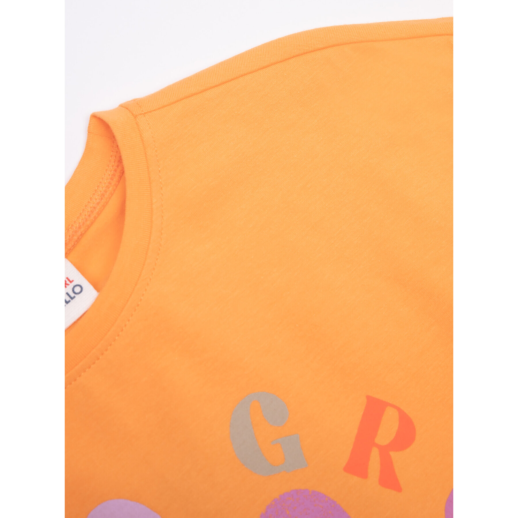 Coccodrillo Блуза WC3143104RPK Оранжев Regular Fit - Pepit.bg
