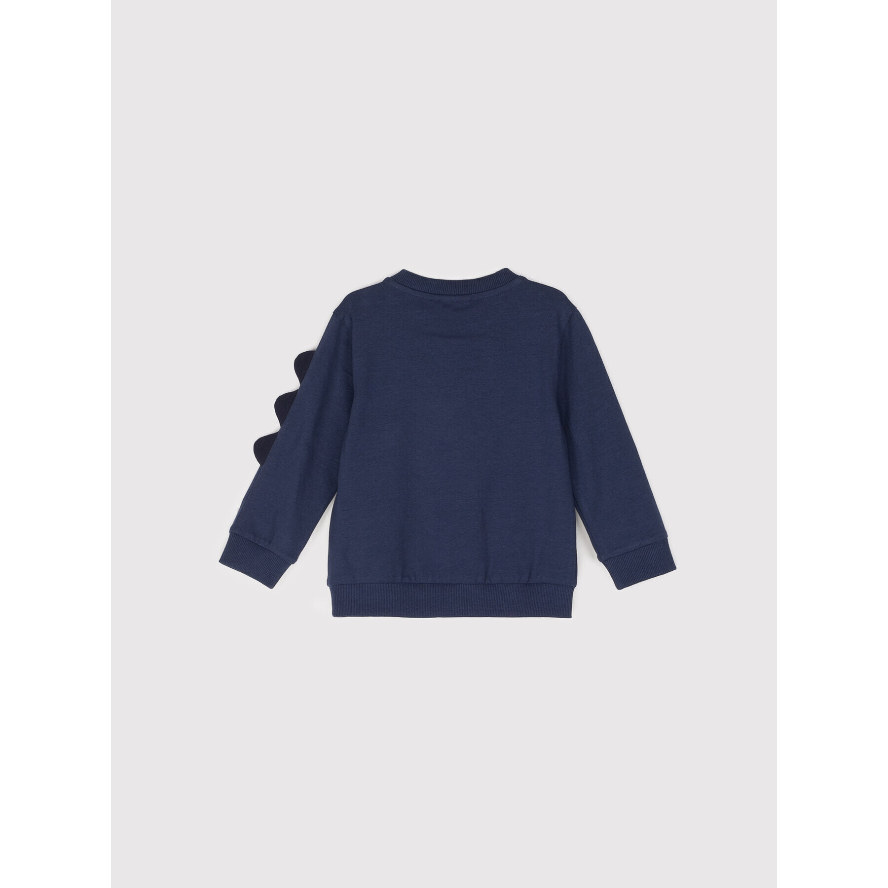 Coccodrillo Блуза ZC1143103ALW Тъмносин Regular Fit - Pepit.bg