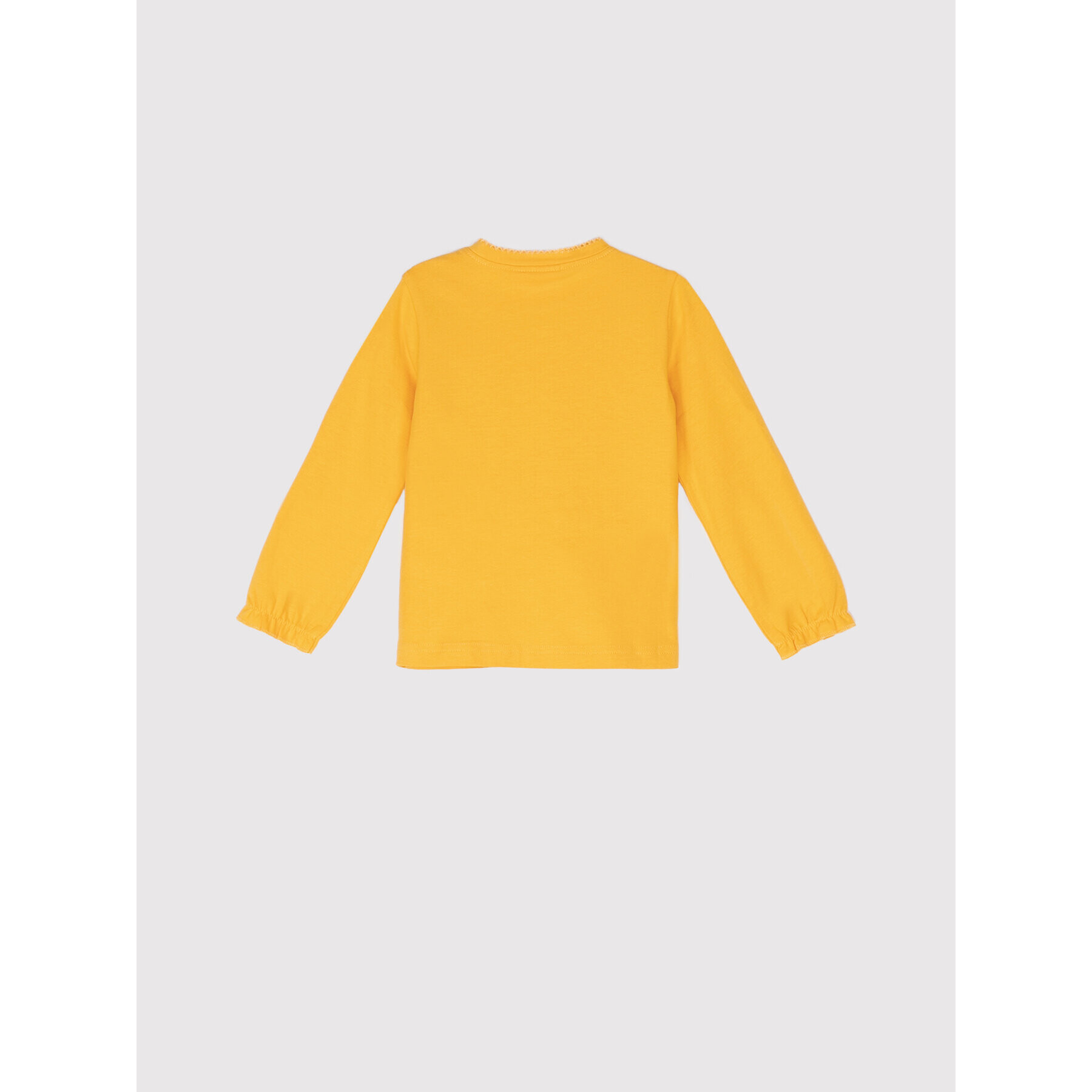 Coccodrillo Блуза ZC1143103HLD Жълт Regular Fit - Pepit.bg