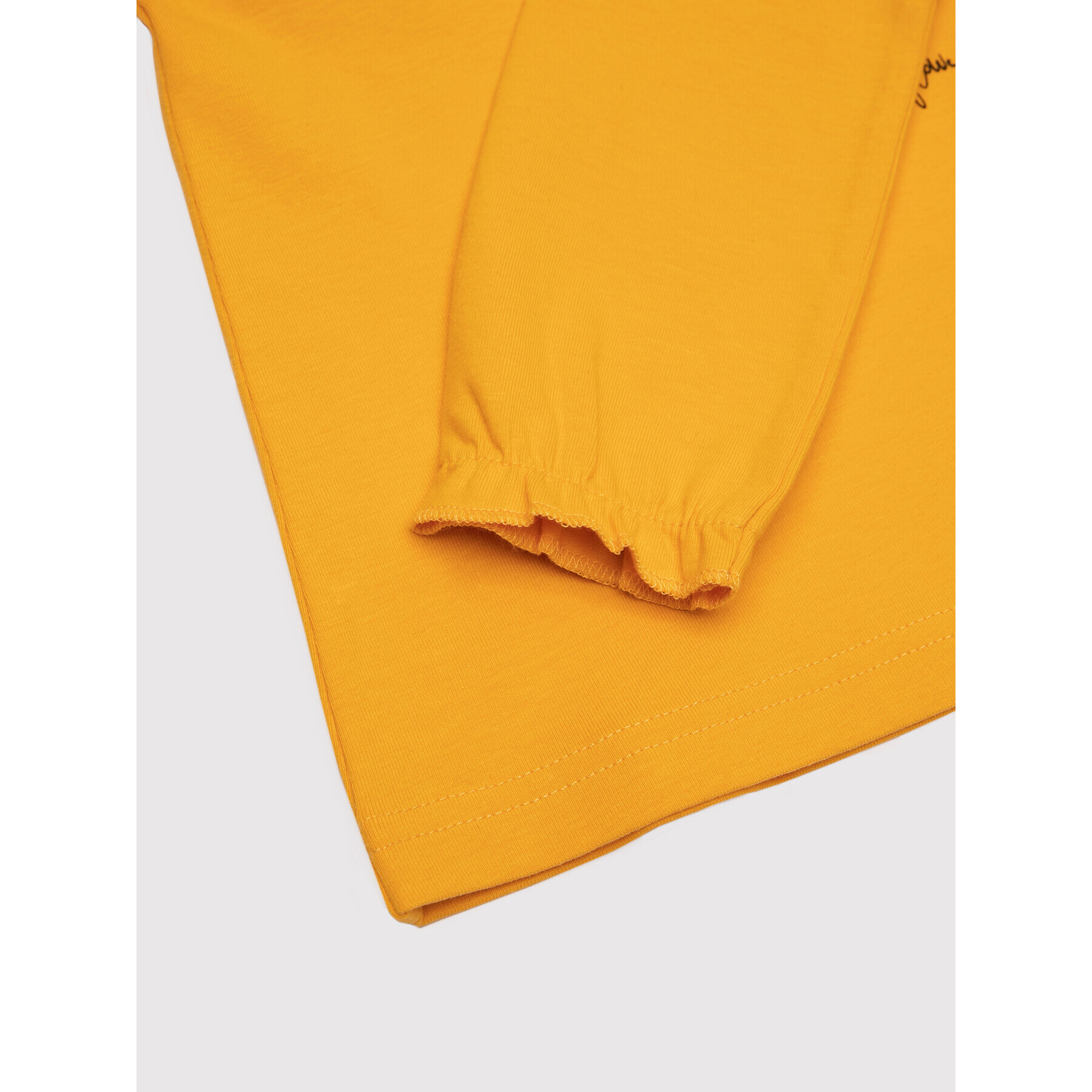 Coccodrillo Блуза ZC1143103HLD Жълт Regular Fit - Pepit.bg