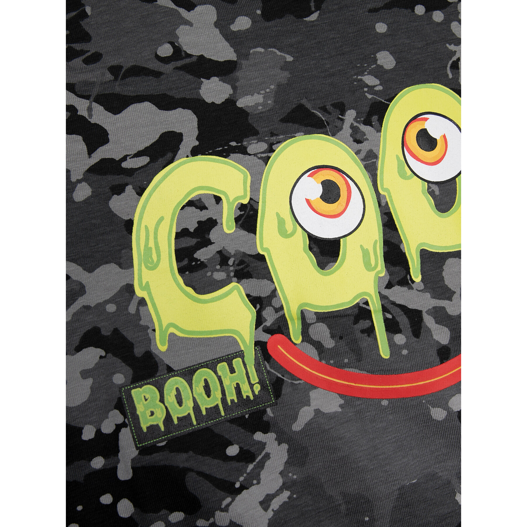 Coccodrillo Блуза ZC1143103NIG Сив Regular Fit - Pepit.bg