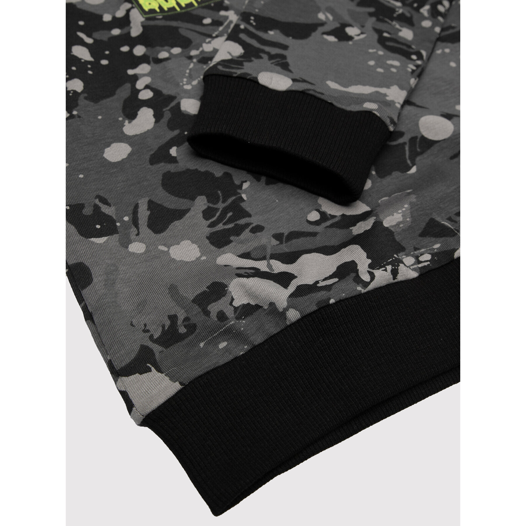 Coccodrillo Блуза ZC1143103NIG Сив Regular Fit - Pepit.bg