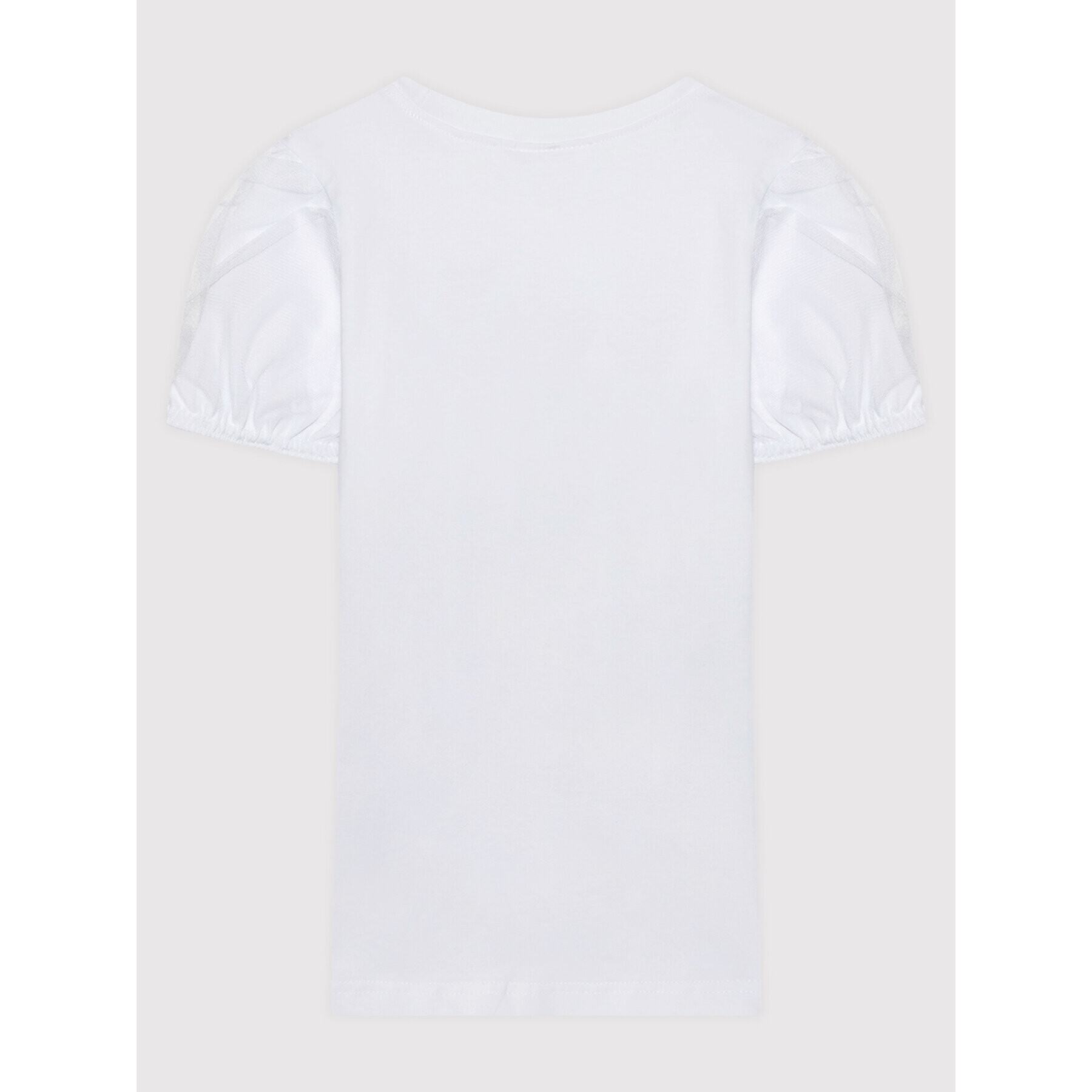 Coccodrillo Блуза ZC1143203GIG Бял Regular Fit - Pepit.bg