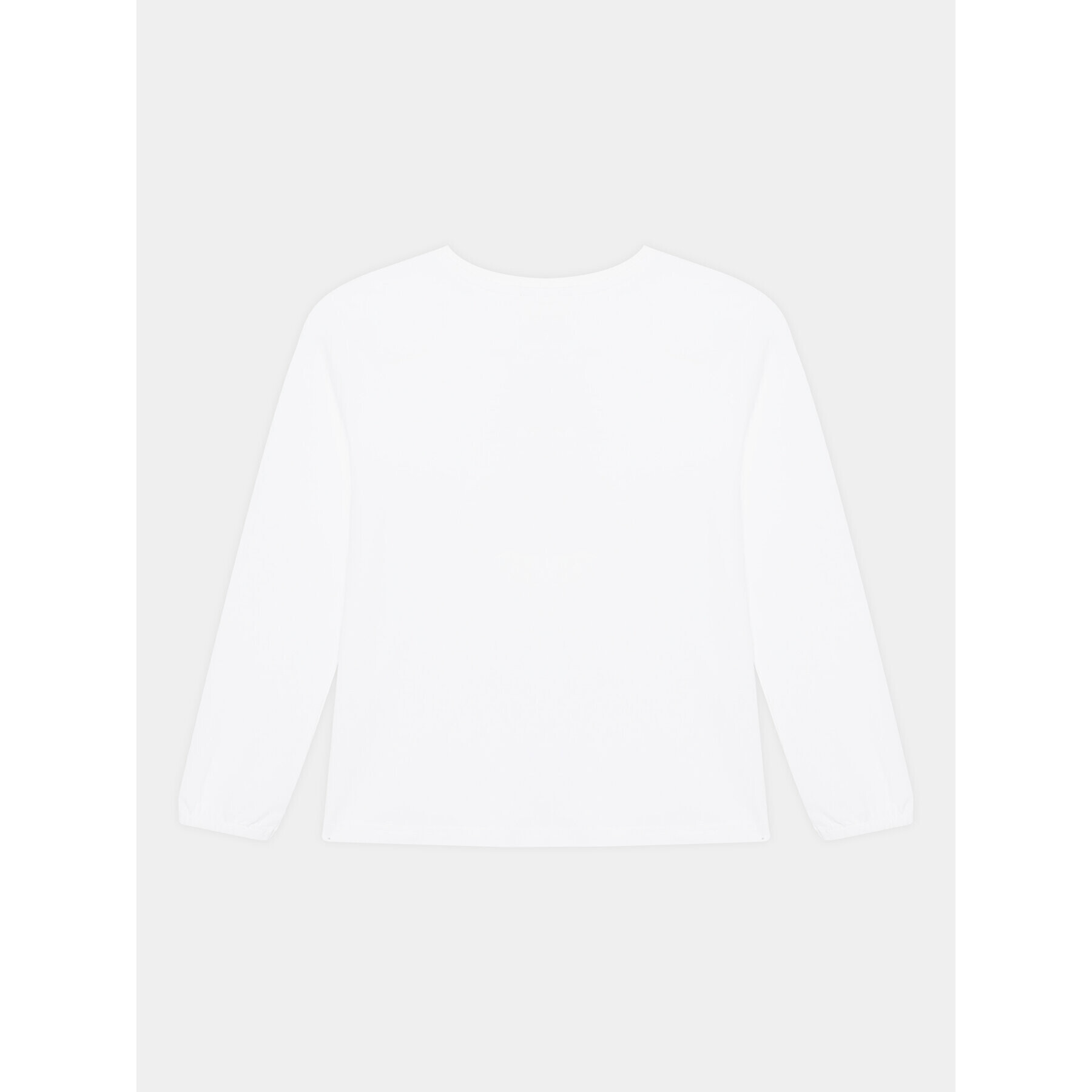 Coccodrillo Блуза ZC3143101BAG Бял Regular Fit - Pepit.bg