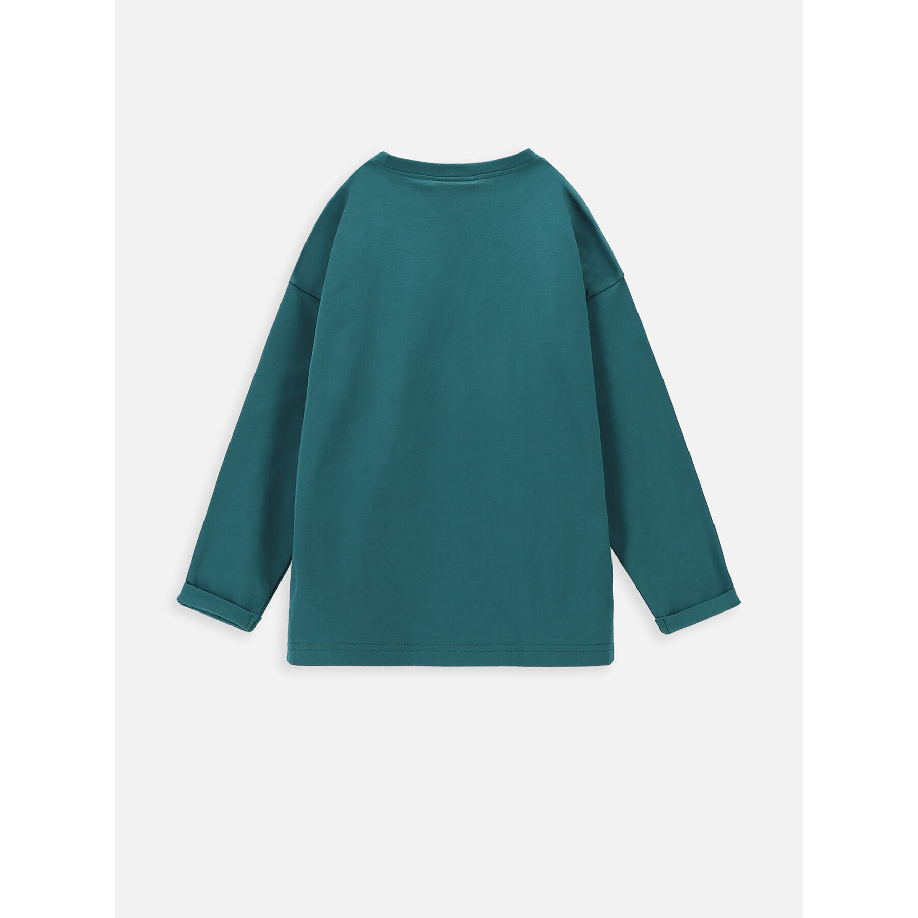 Coccodrillo Блуза ZC3143104PUK Зелен Regular Fit - Pepit.bg