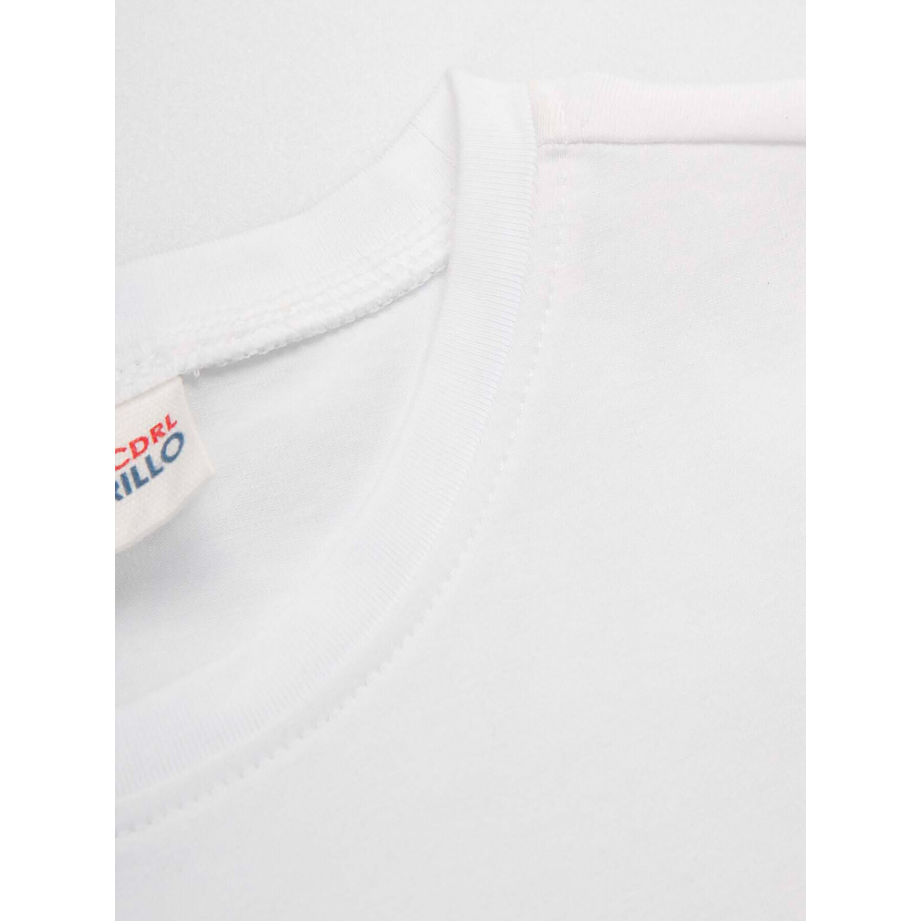 Coccodrillo Блуза ZC3143104WGK Бял Regular Fit - Pepit.bg