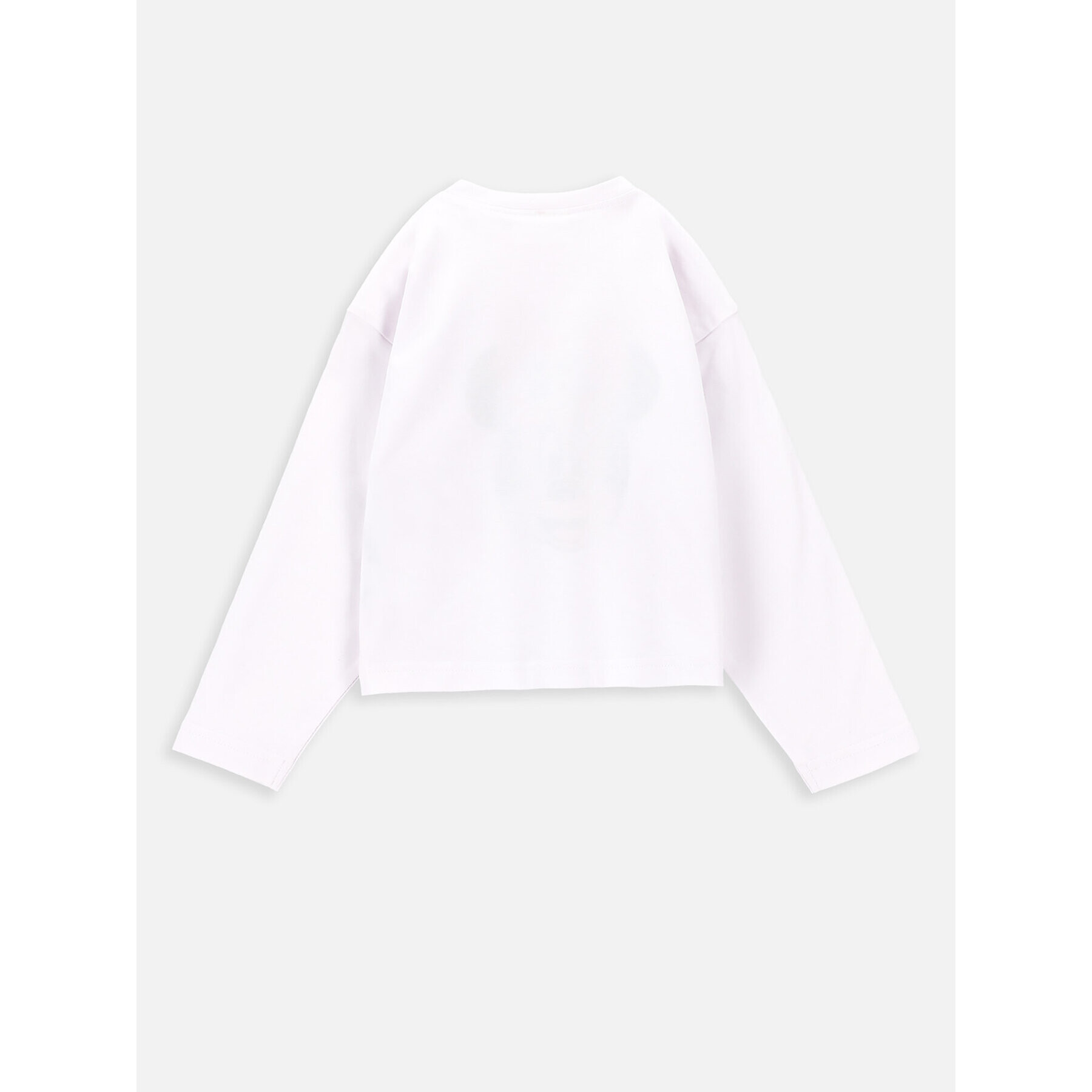 Coccodrillo Блуза ZC3143106WGK Бял Regular Fit - Pepit.bg