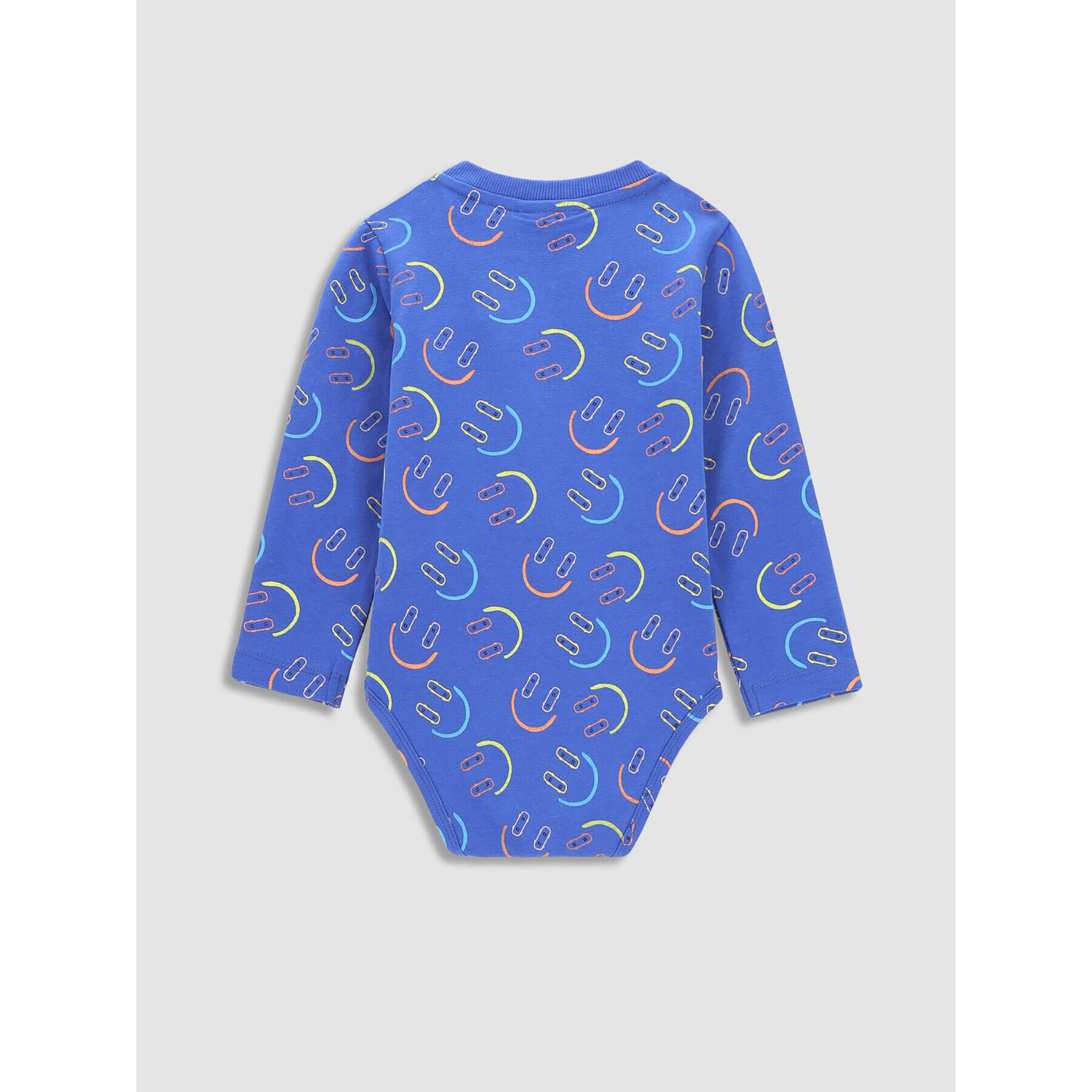 Coccodrillo Боди WC3112104SKN Тъмносин Regular Fit - Pepit.bg