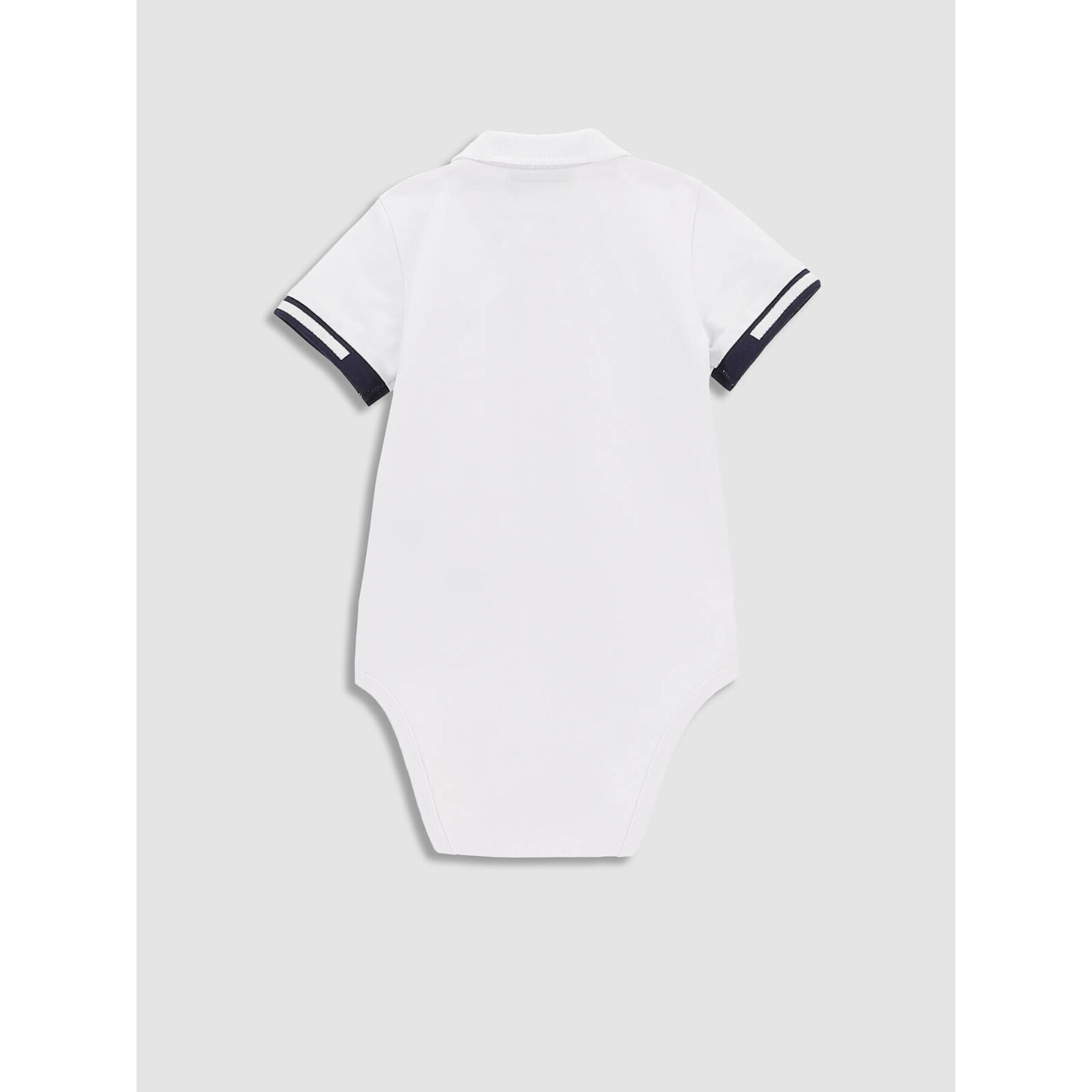Coccodrillo Боди WC3112501EBB Бял Regular Fit - Pepit.bg