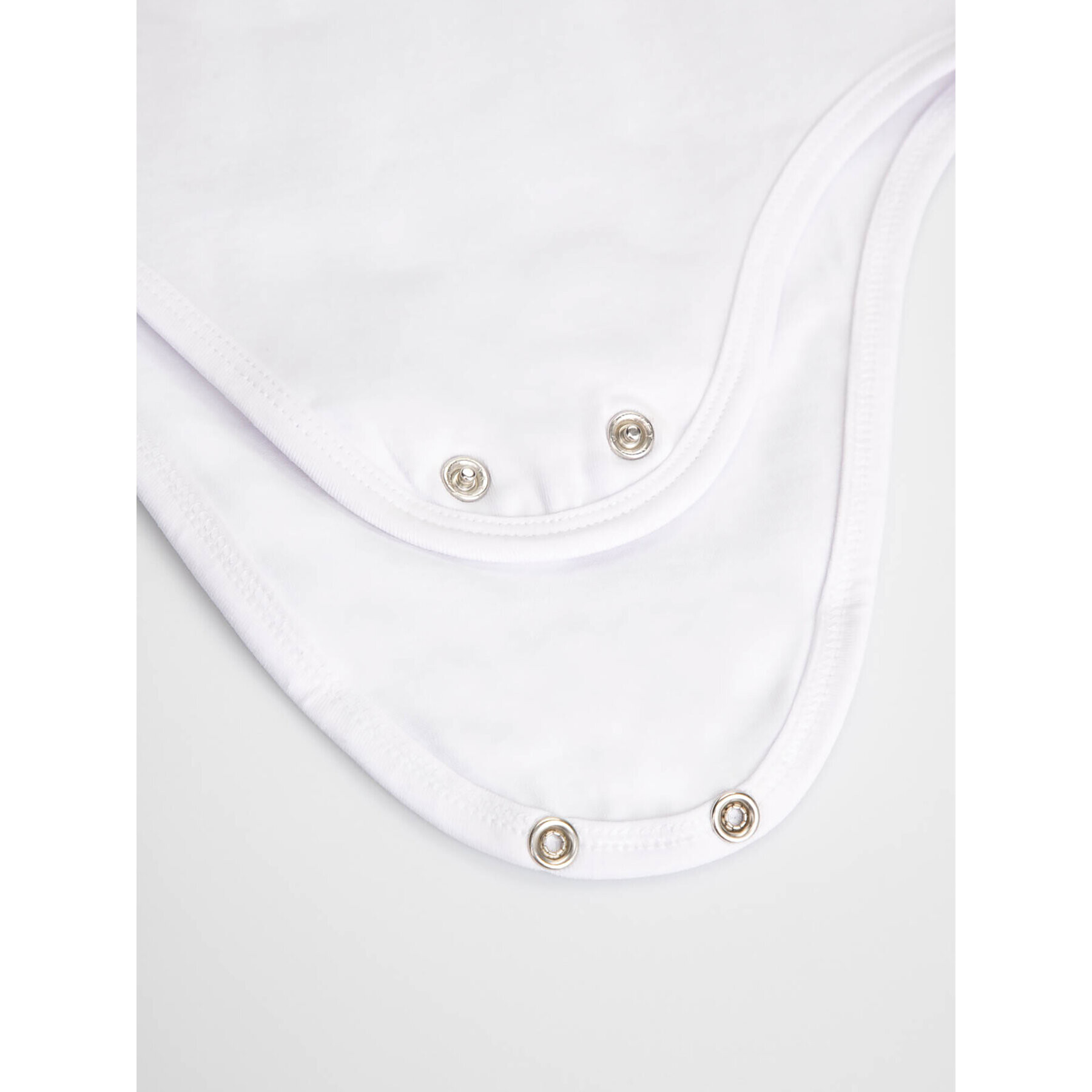 Coccodrillo Боди WC3112501EBB Бял Regular Fit - Pepit.bg