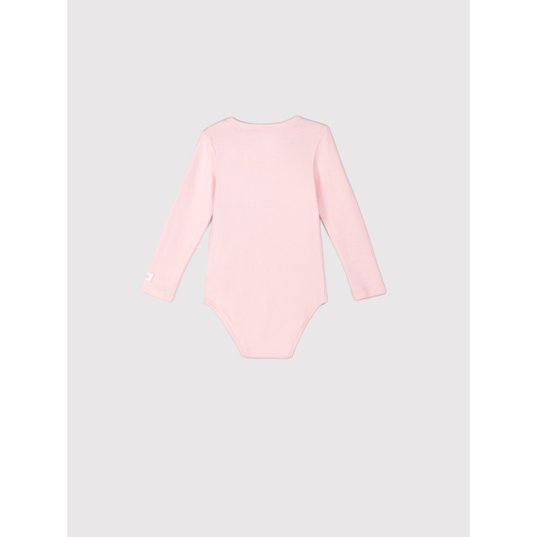 Coccodrillo Детско боди WC2412101IAM Розов Regular Fit - Pepit.bg