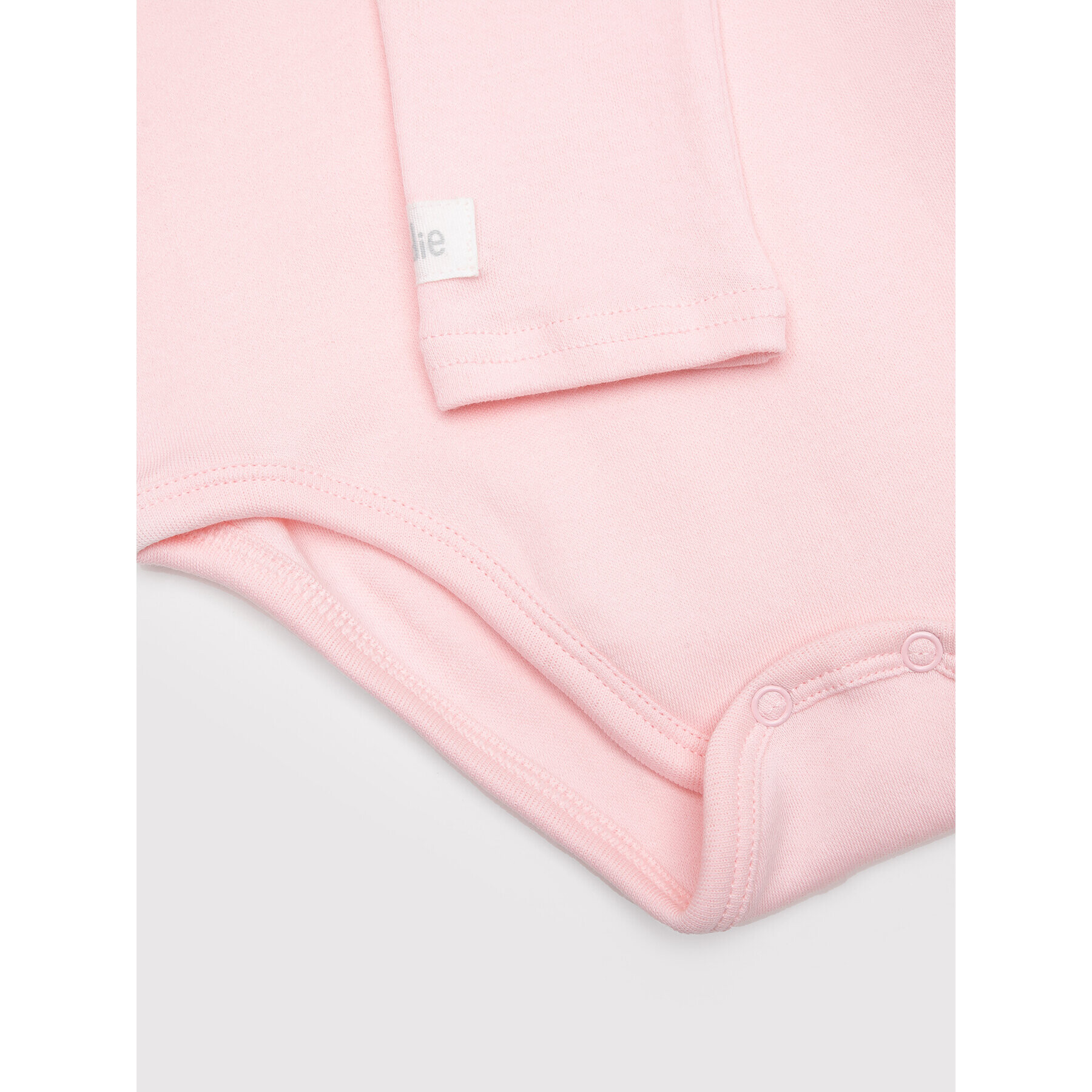 Coccodrillo Детско боди WC2412101IAM Розов Regular Fit - Pepit.bg