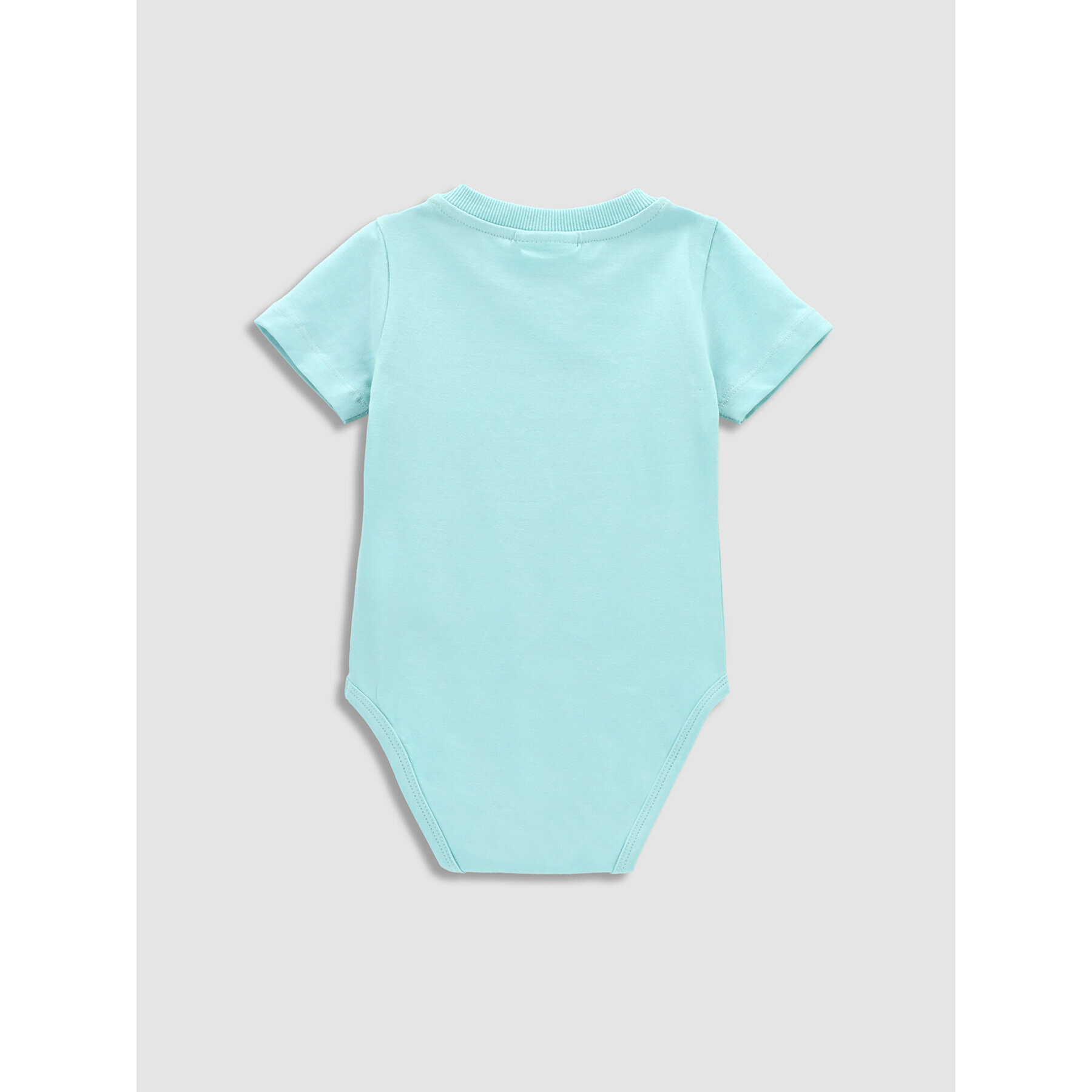 Coccodrillo Детско боди WC3112204LIB Електриков Regular Fit - Pepit.bg