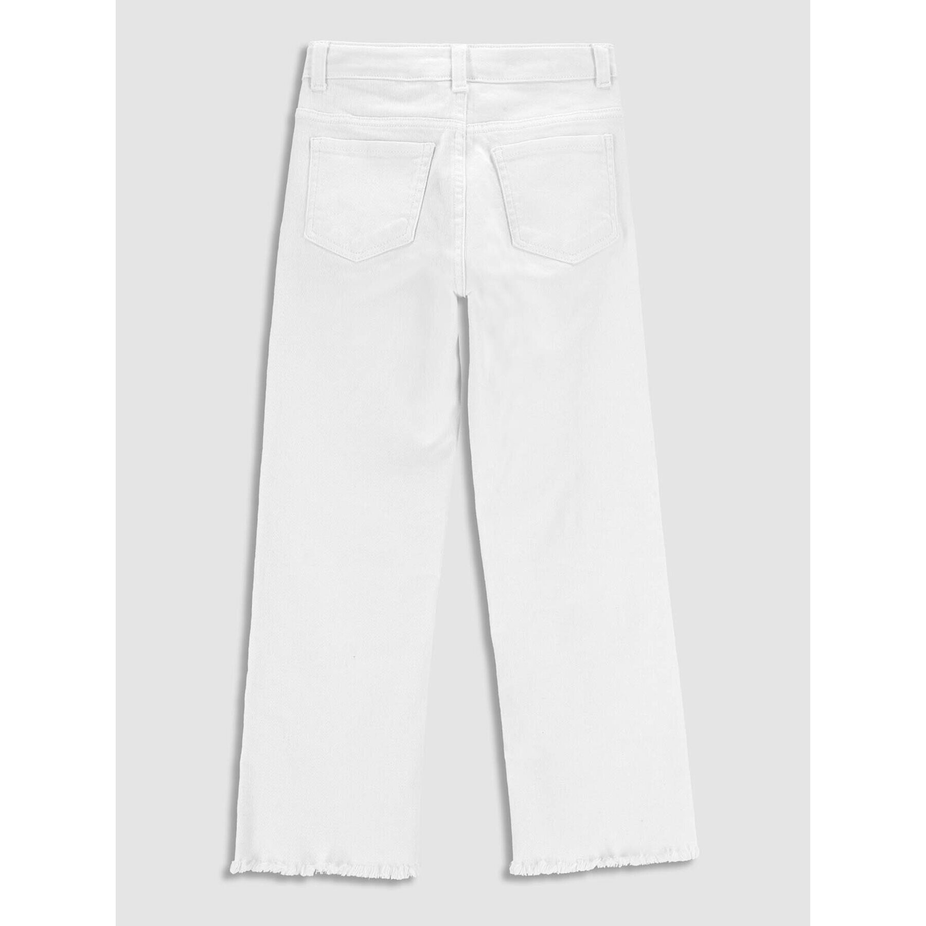 Coccodrillo Дънки WC3123107JCG Бял Regular Fit - Pepit.bg