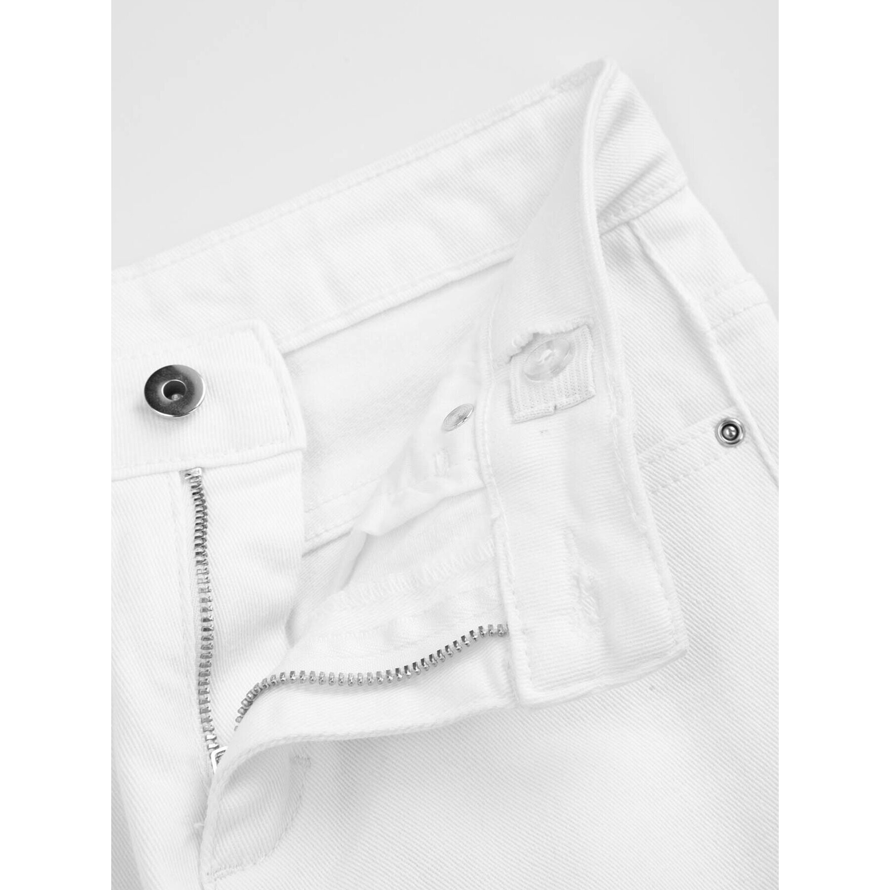 Coccodrillo Дънки WC3123107JCG Бял Regular Fit - Pepit.bg