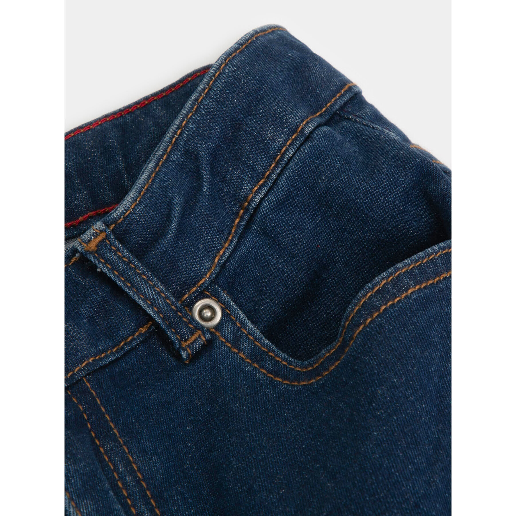 Coccodrillo Дънки ZC3123101JBB Тъмносин Slim Fit - Pepit.bg