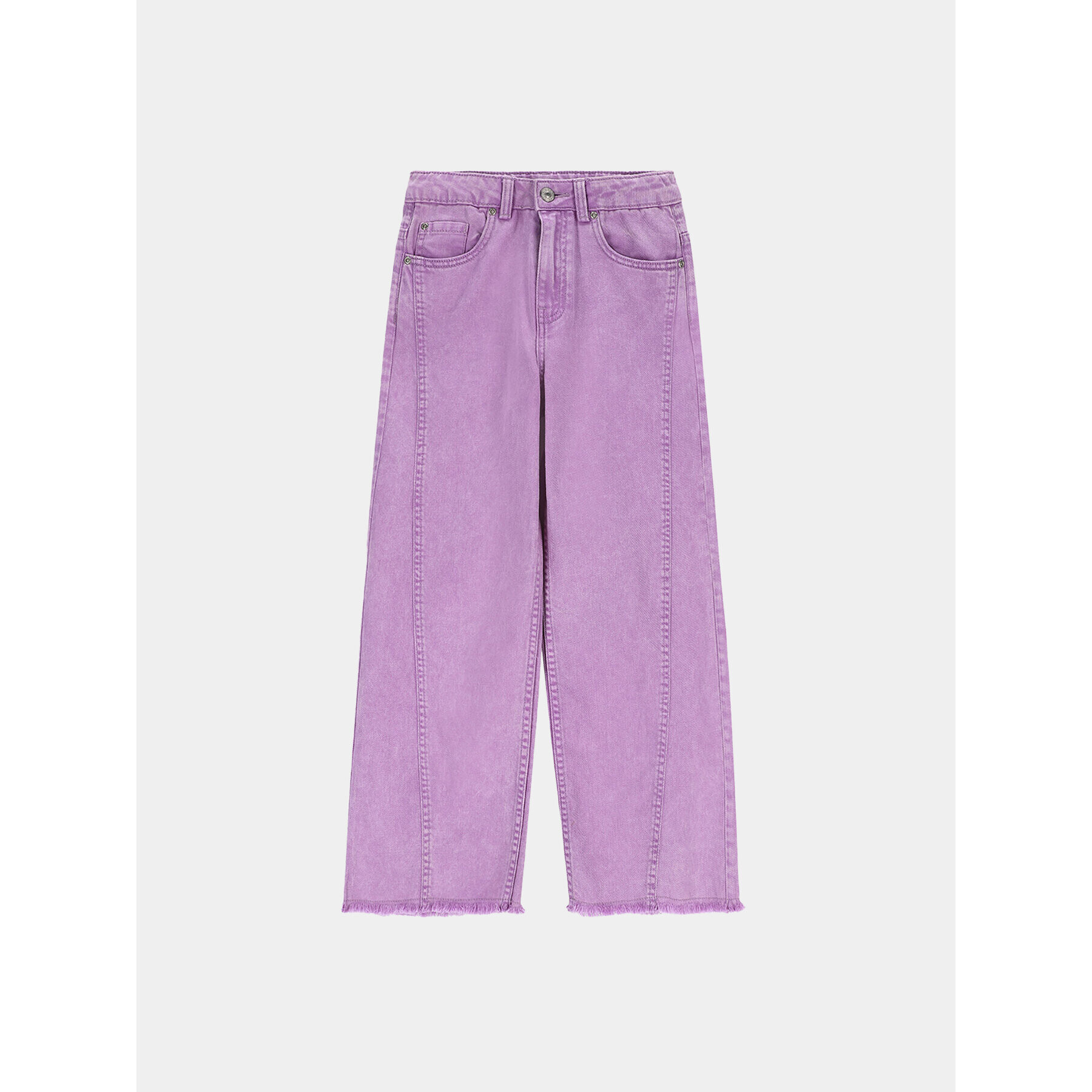 Coccodrillo Дънки ZC3123102JCG Виолетов Regular Fit - Pepit.bg