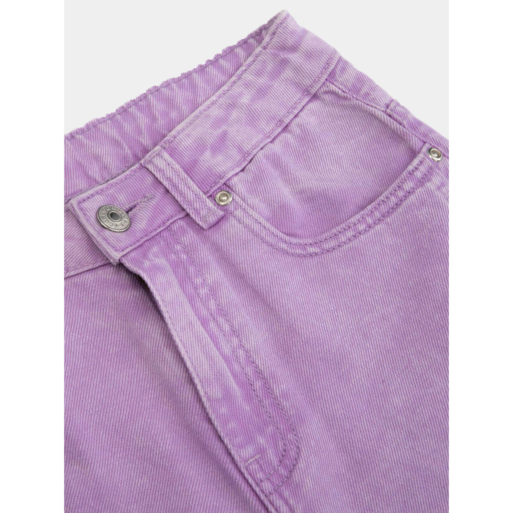 Coccodrillo Дънки ZC3123102JCG Виолетов Regular Fit - Pepit.bg